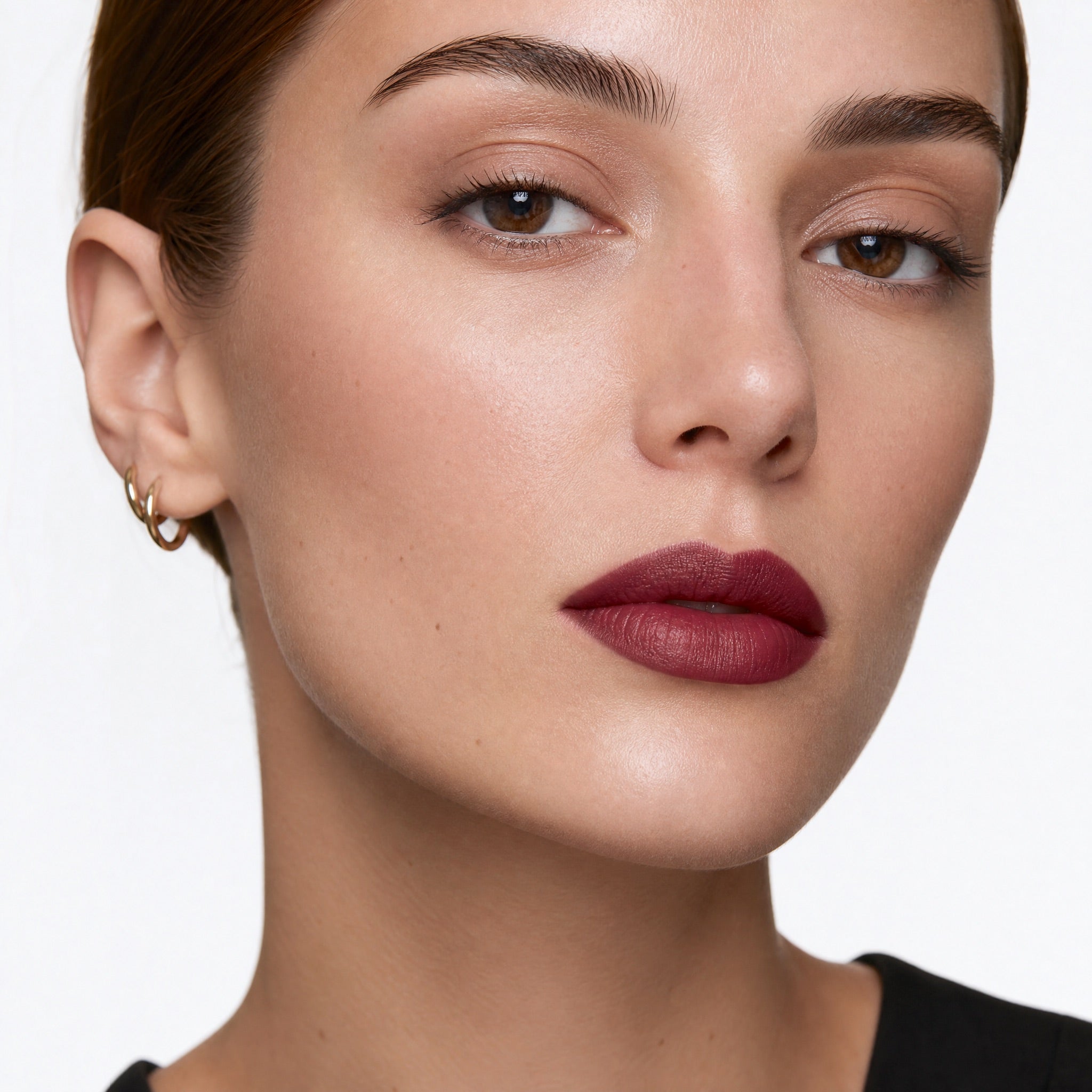 Bobbi Brown Luxe Matte Lip Color - Burnt Cherry