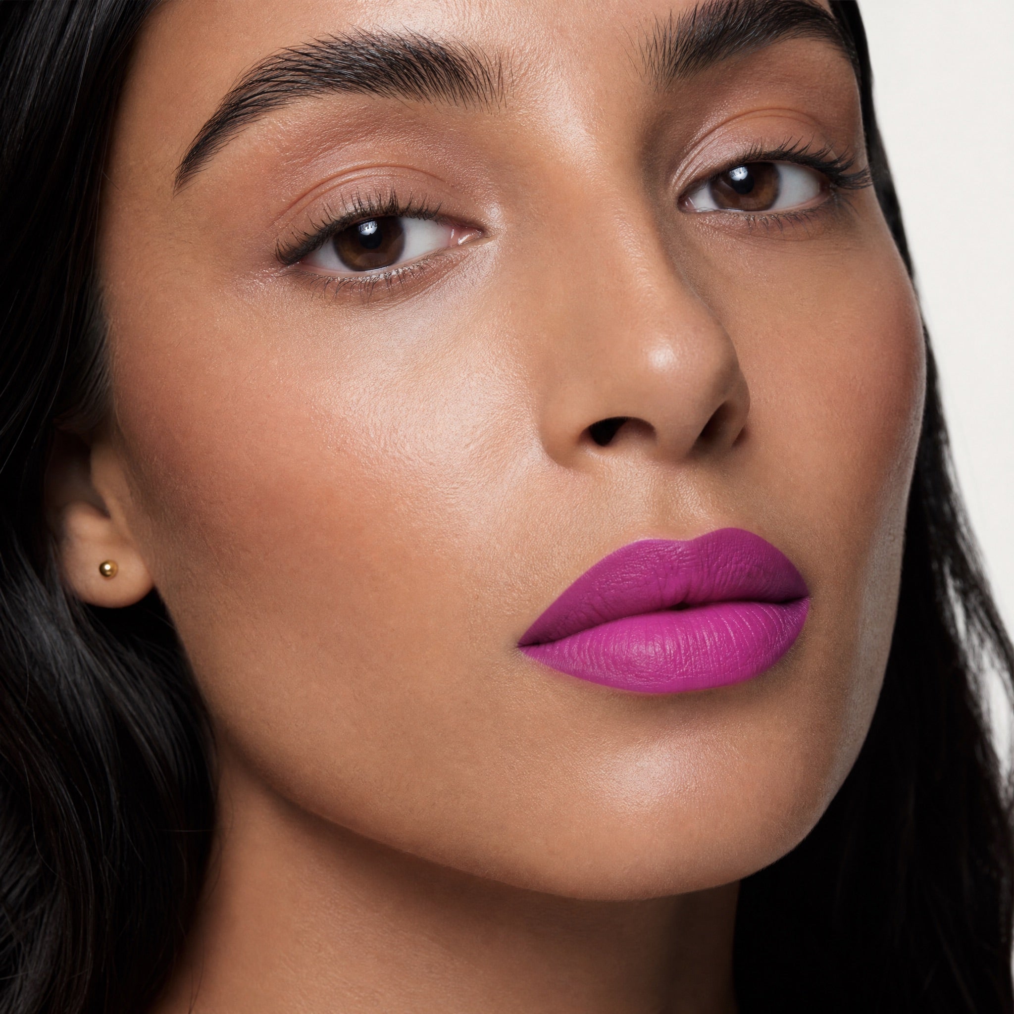 BOBBI BROWN Luxe Matte Lip Color - Vibrant Violet