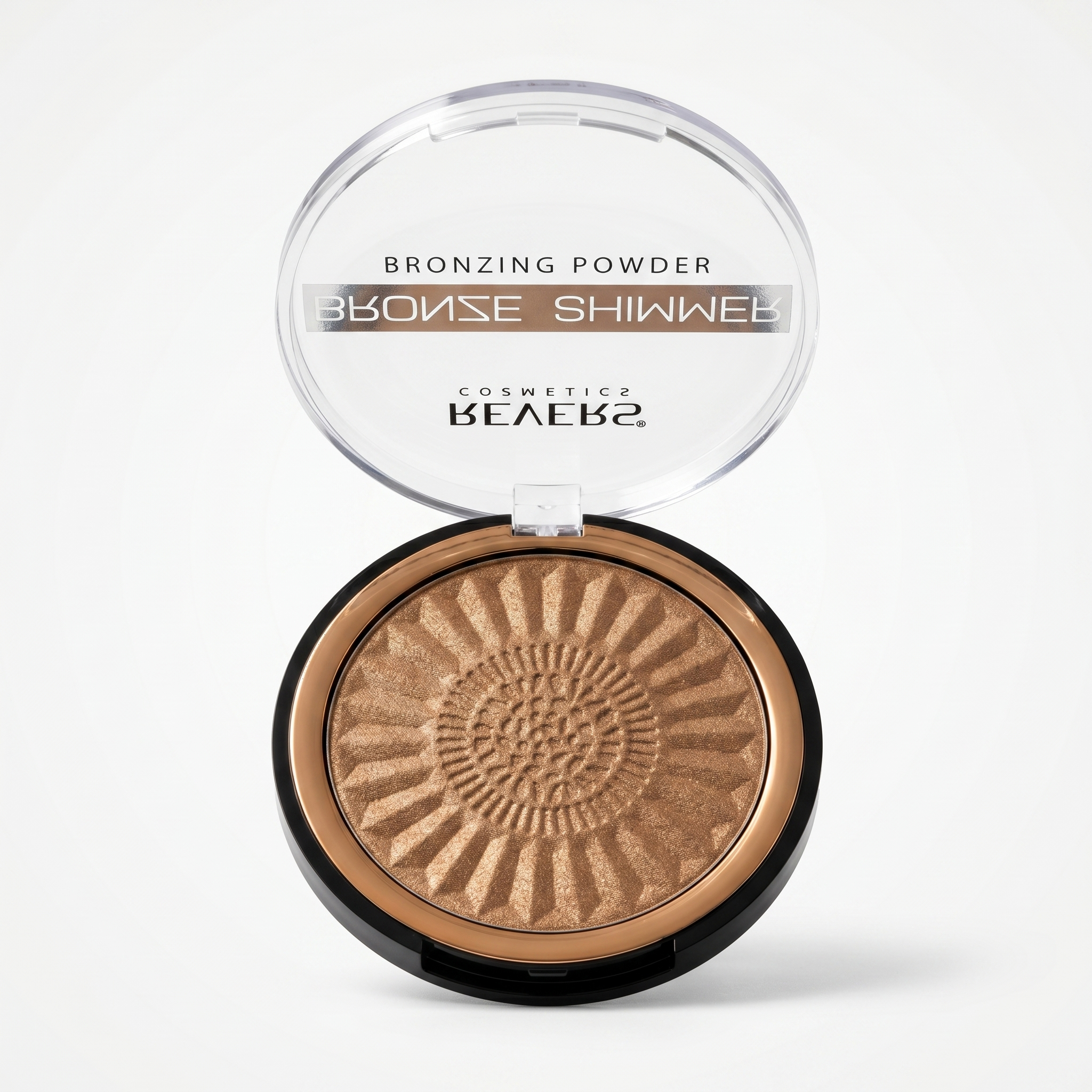 Revers Cosmetics Bronze&Shimmer Powder 03