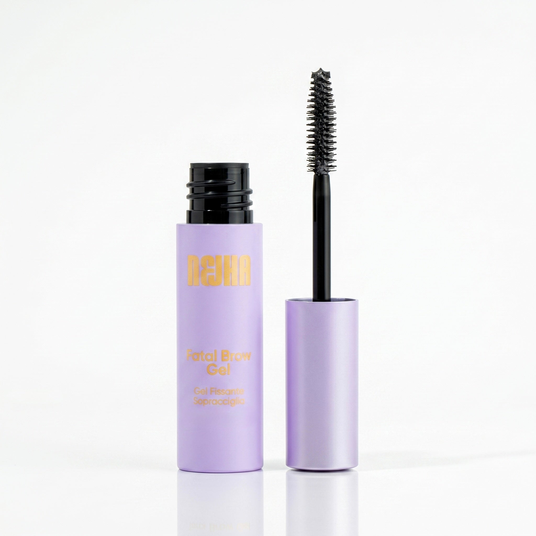Nejha Beauty Eyebrow Fixing Gel - 00 Transparent