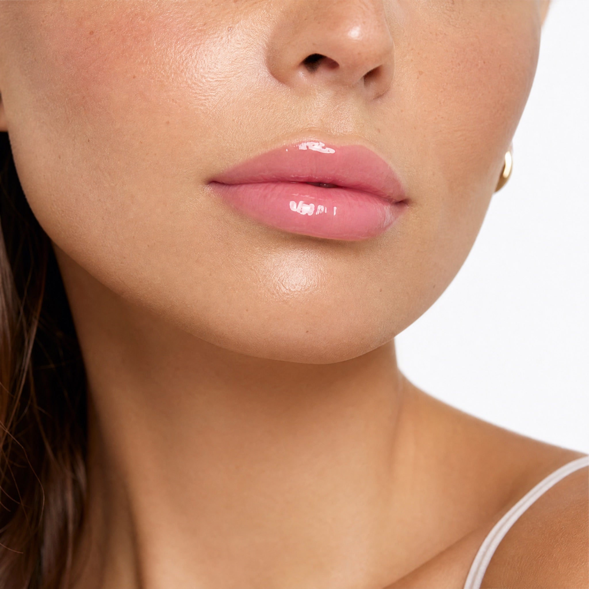 Make Up By Mario Supershine Lip Gloss Perfect Pink 5g