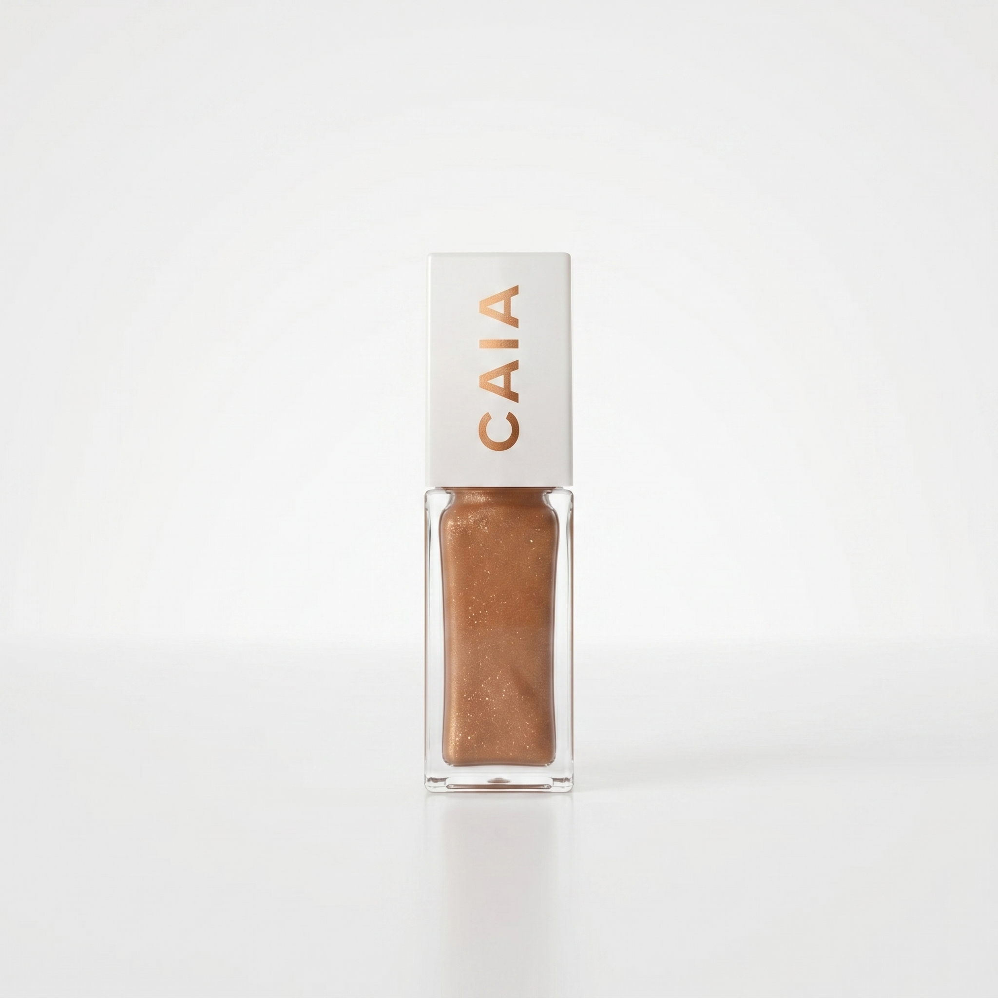 Caia Beige Gloss
