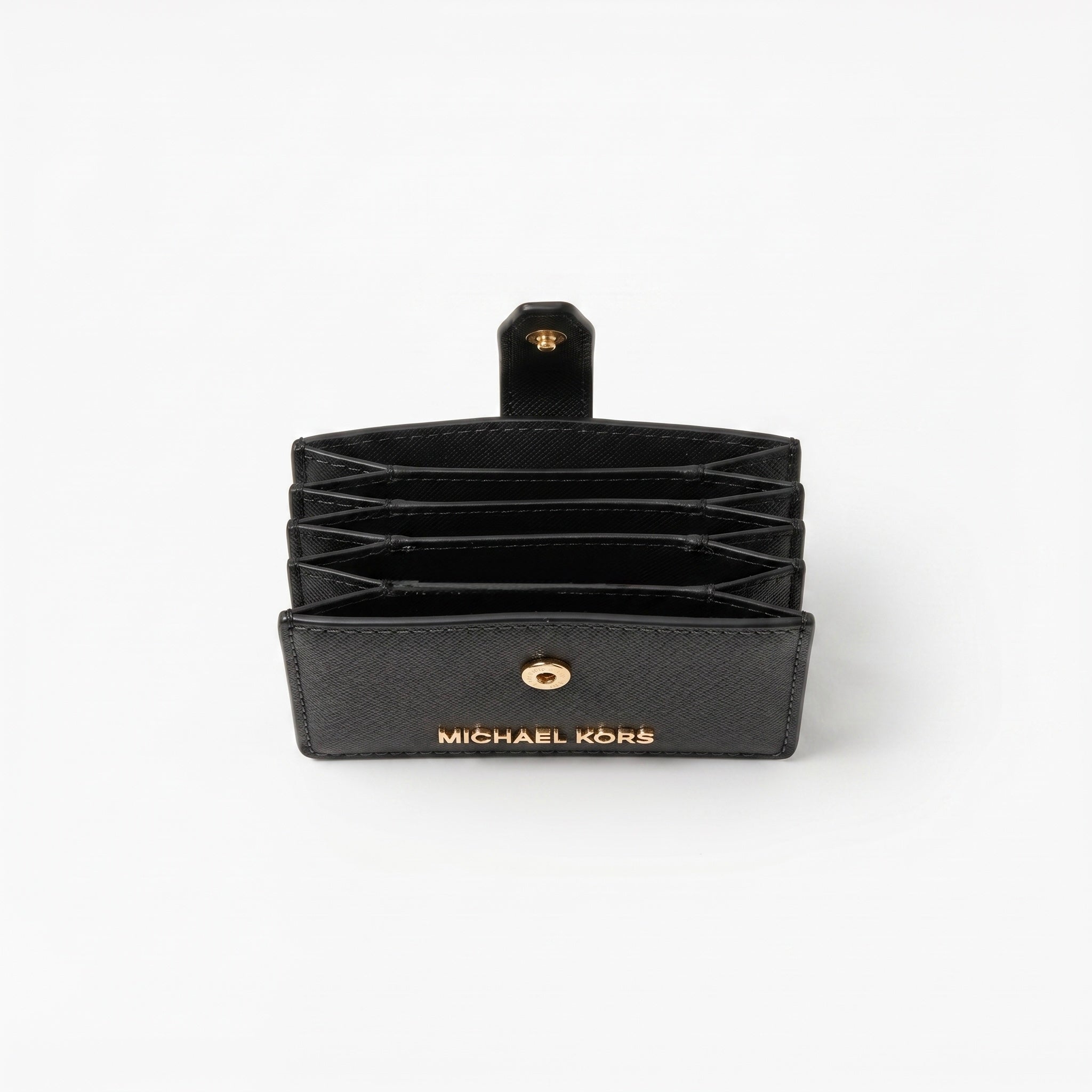 Michael Kors Kartenetui für mehrere Karten in Black