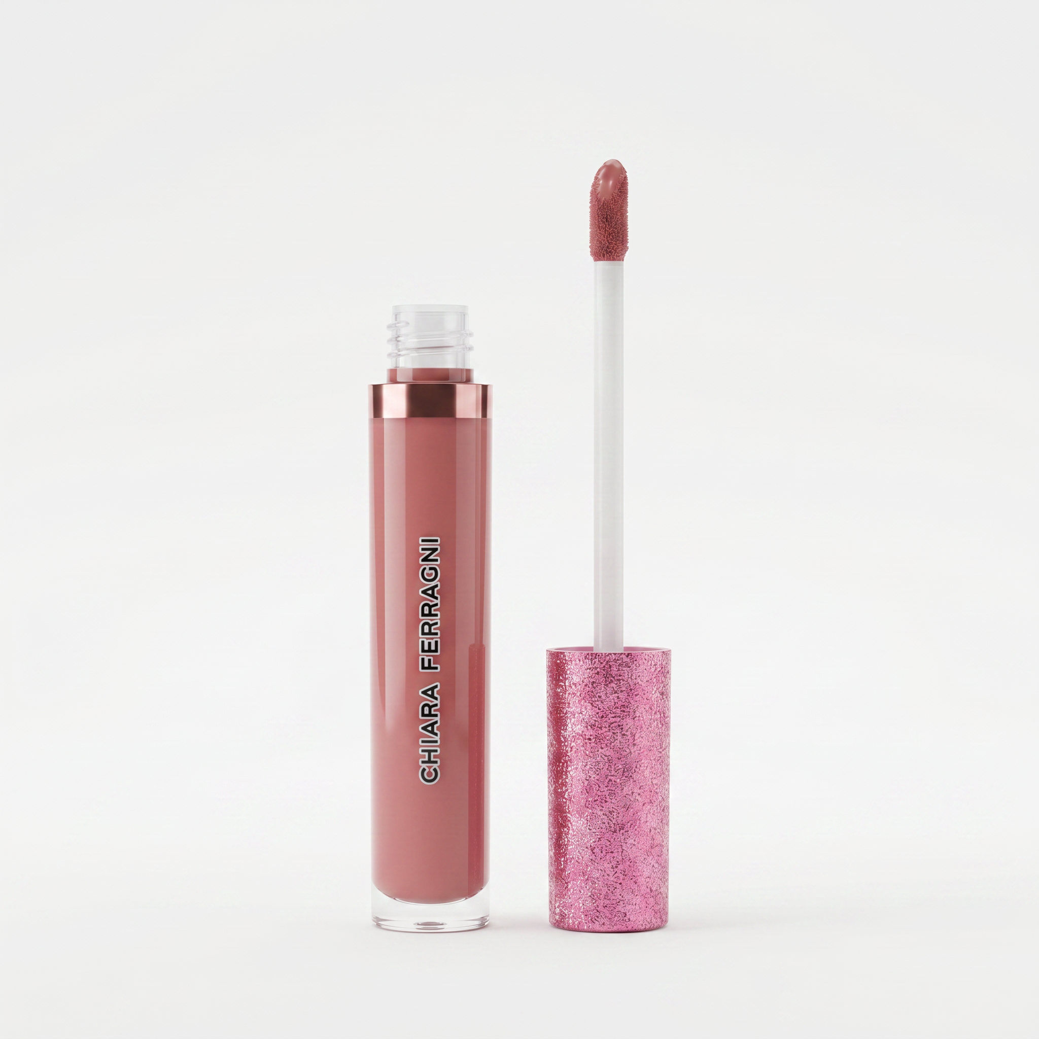 Chiara Ferragani Glossy Temptation Lip Gloss 02