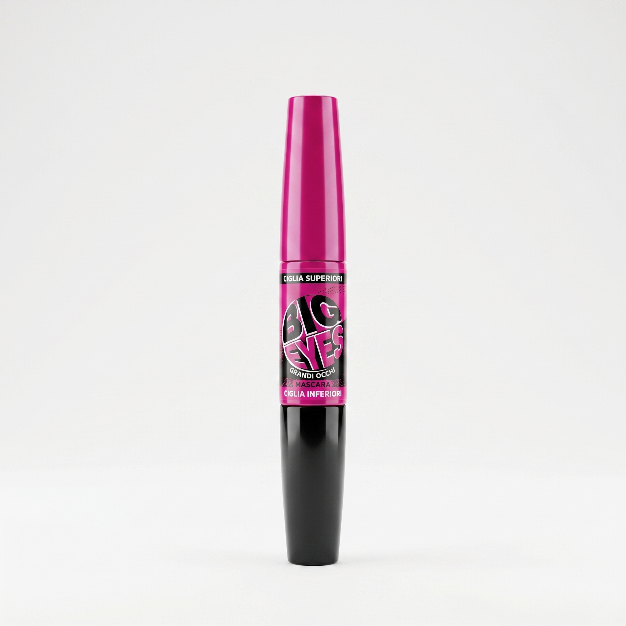 Maybelline Big Eyes Mascara
