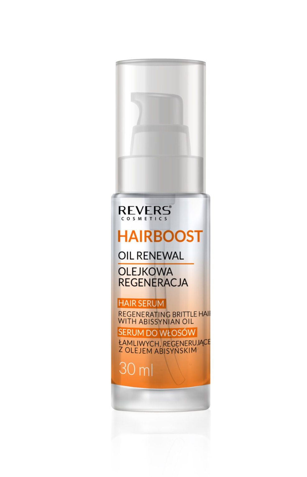 Revers Hair Boost Serum with Abyssinian Oil 30ml