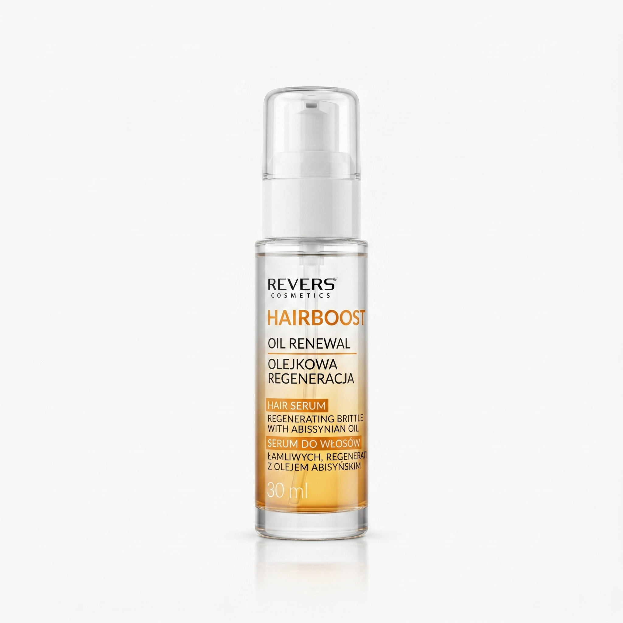 Revers Hair Boost Serum with Abyssinian Oil 30ml