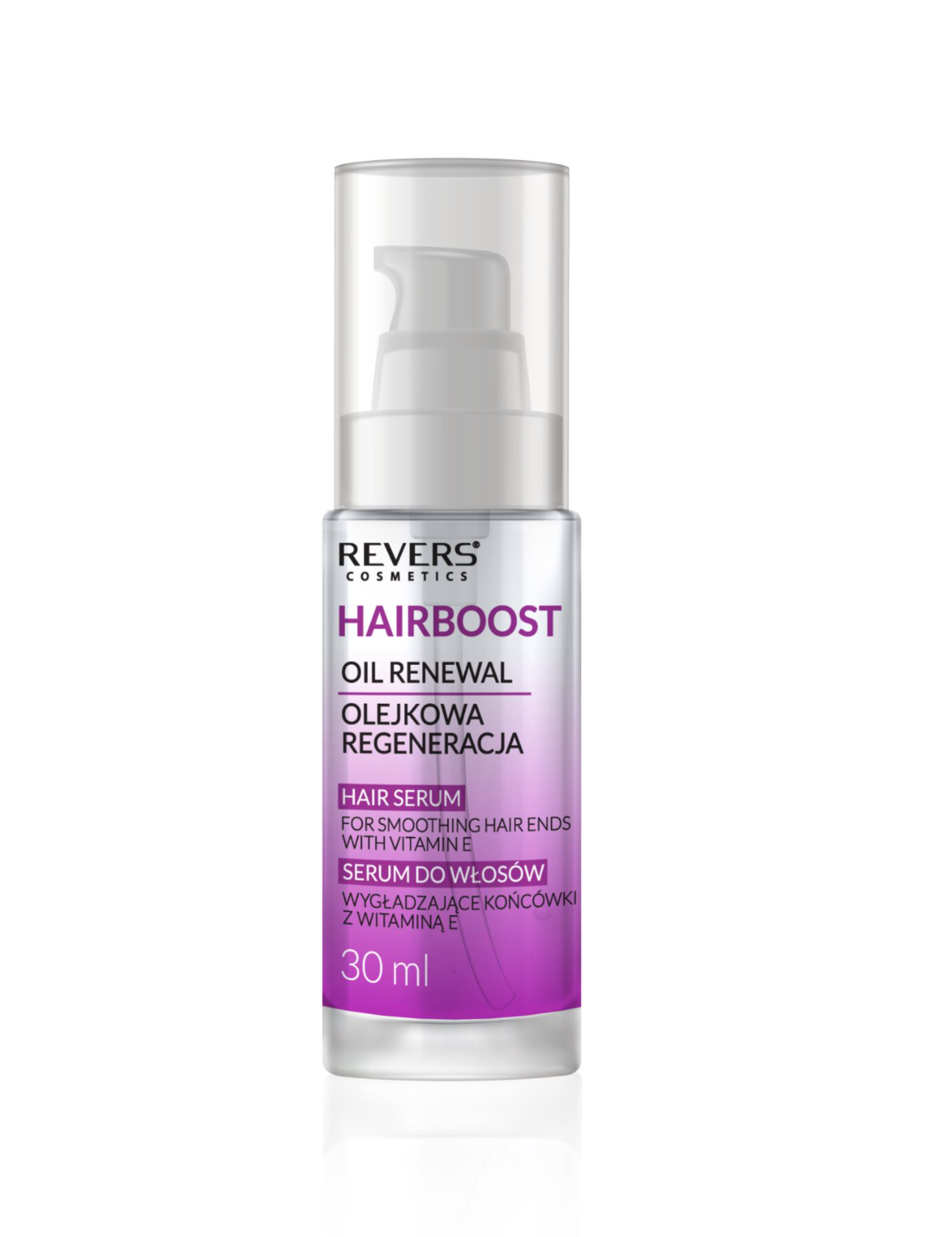 Revers Hairboost Reneval Vitamin E Serum 30ml