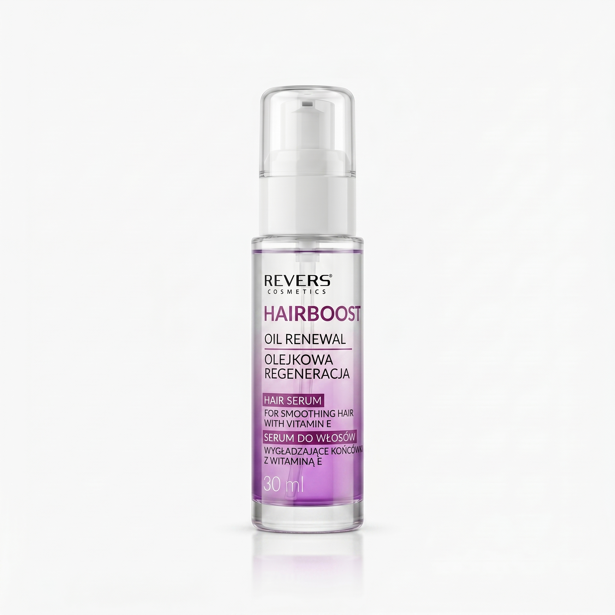 Revers Hairboost Reneval Vitamin E Serum 30ml