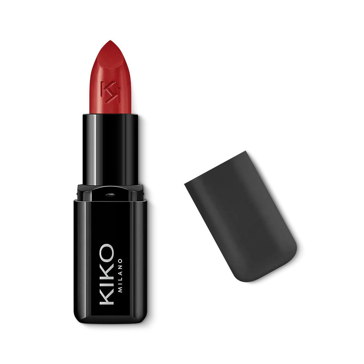 Kiko Milano Smart Fusion Lipstick 461 Burnt Red