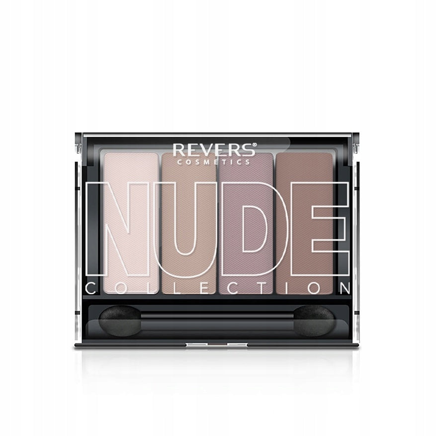 Revers Cosmetics Nude Eye Shadow Set 02