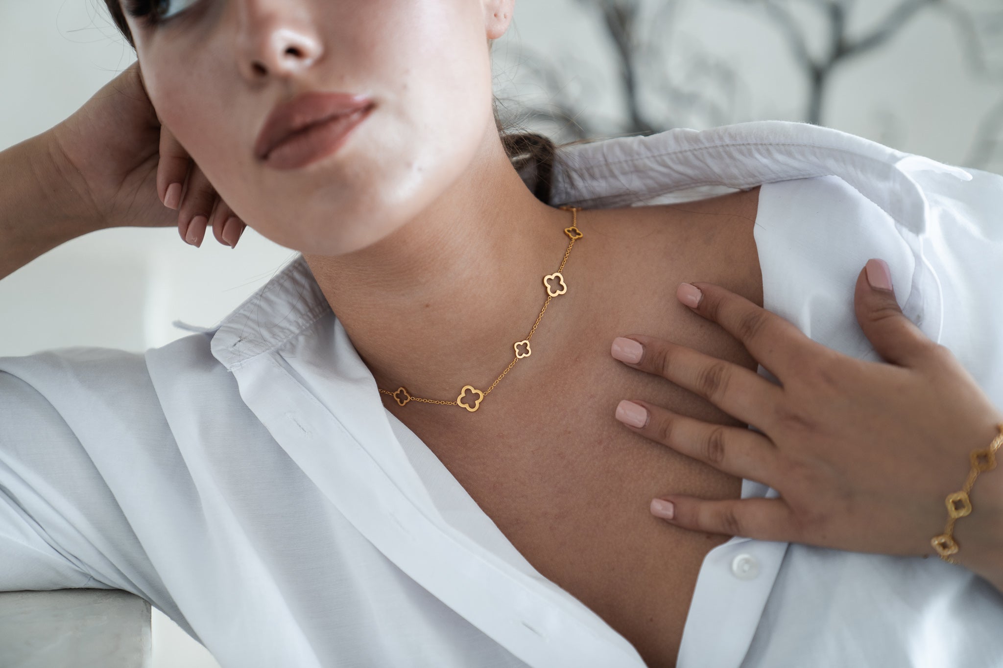 Blossom Kette