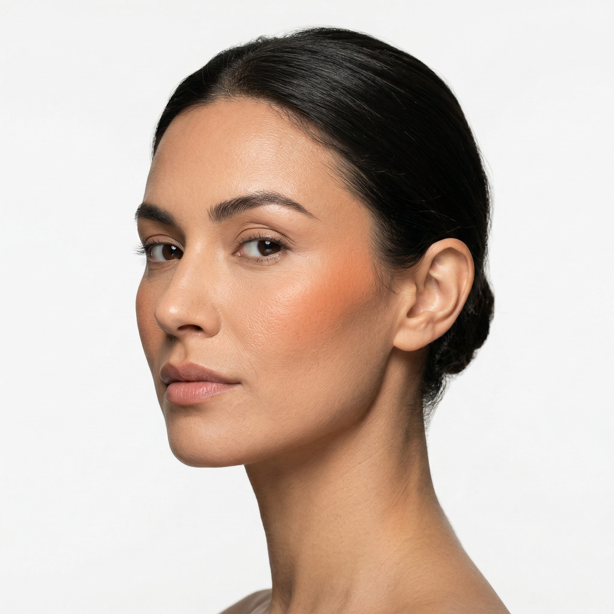 ELF Camo Liquid Blush Gorg Orange