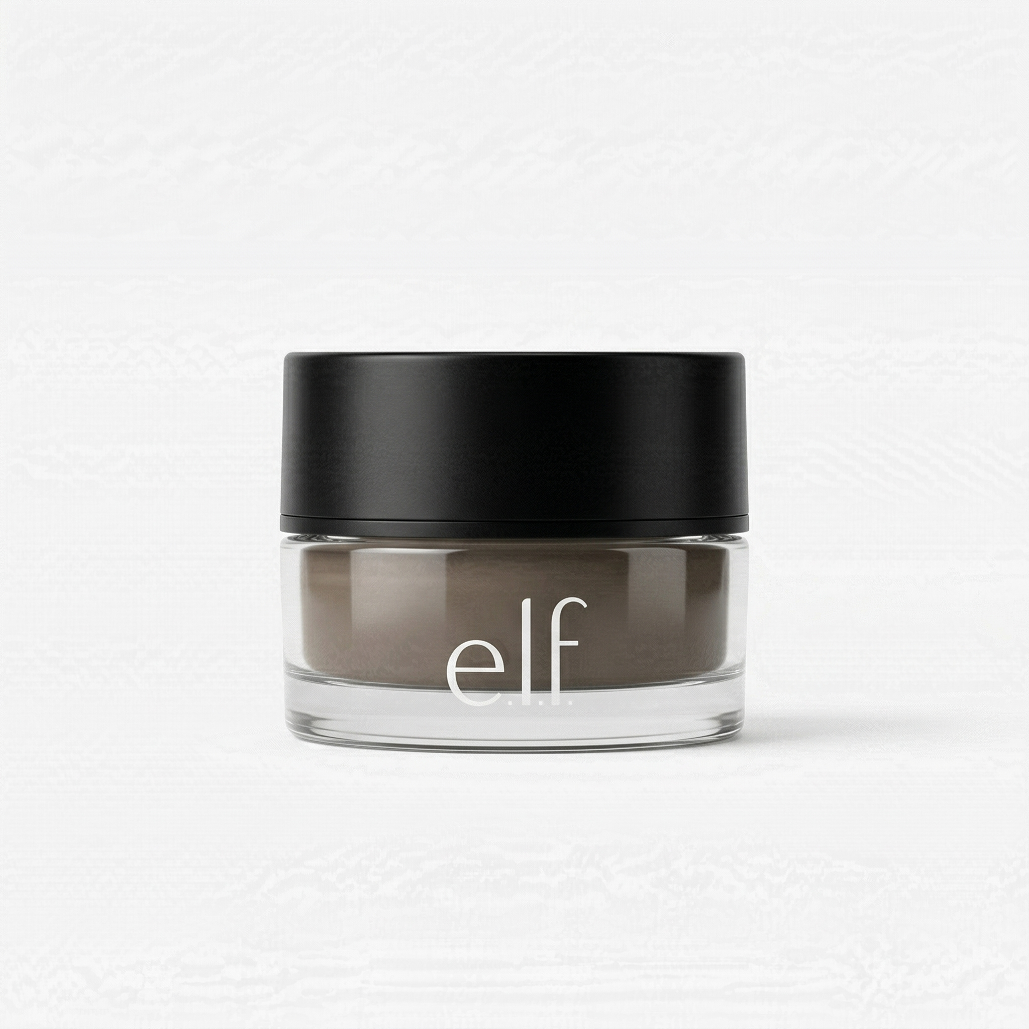 ELF Lock on Liner und Brow Cream Medium Brown