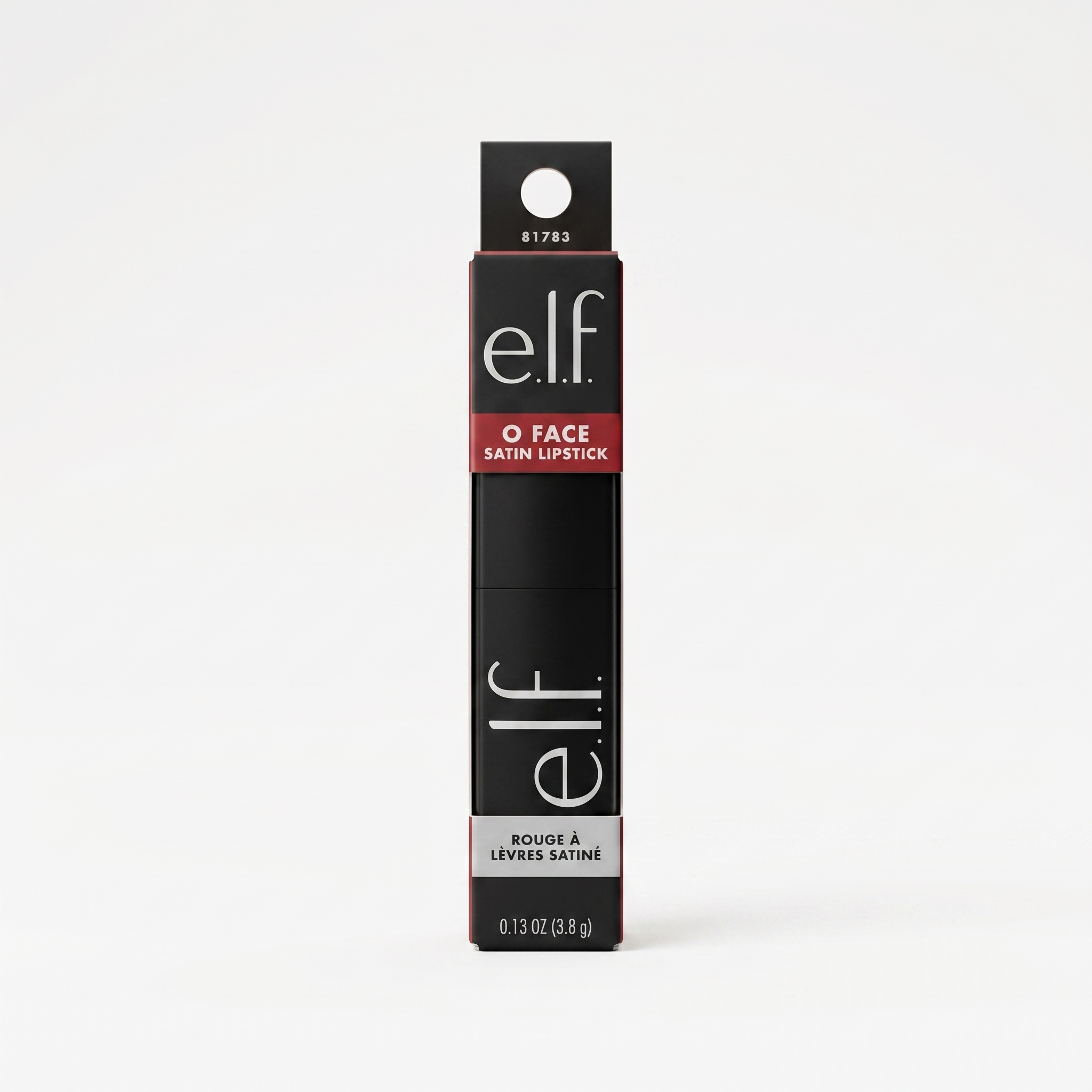ELF O Face Satin Lipstick Loud Af