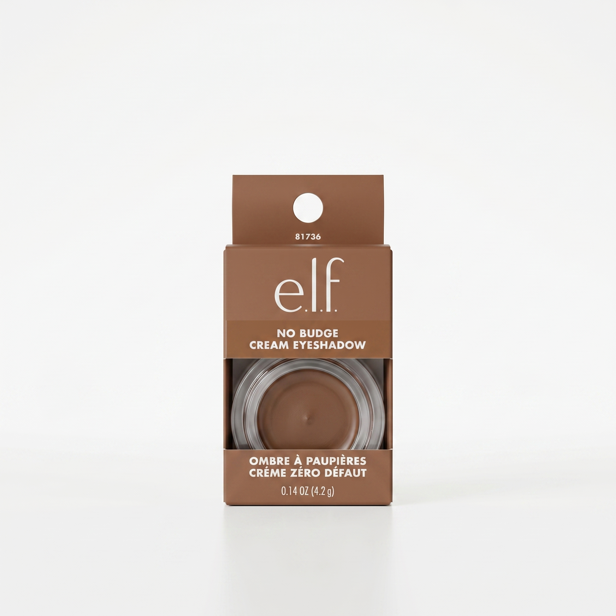 ELF No Budge Cream Eyeshadow Sand Dune