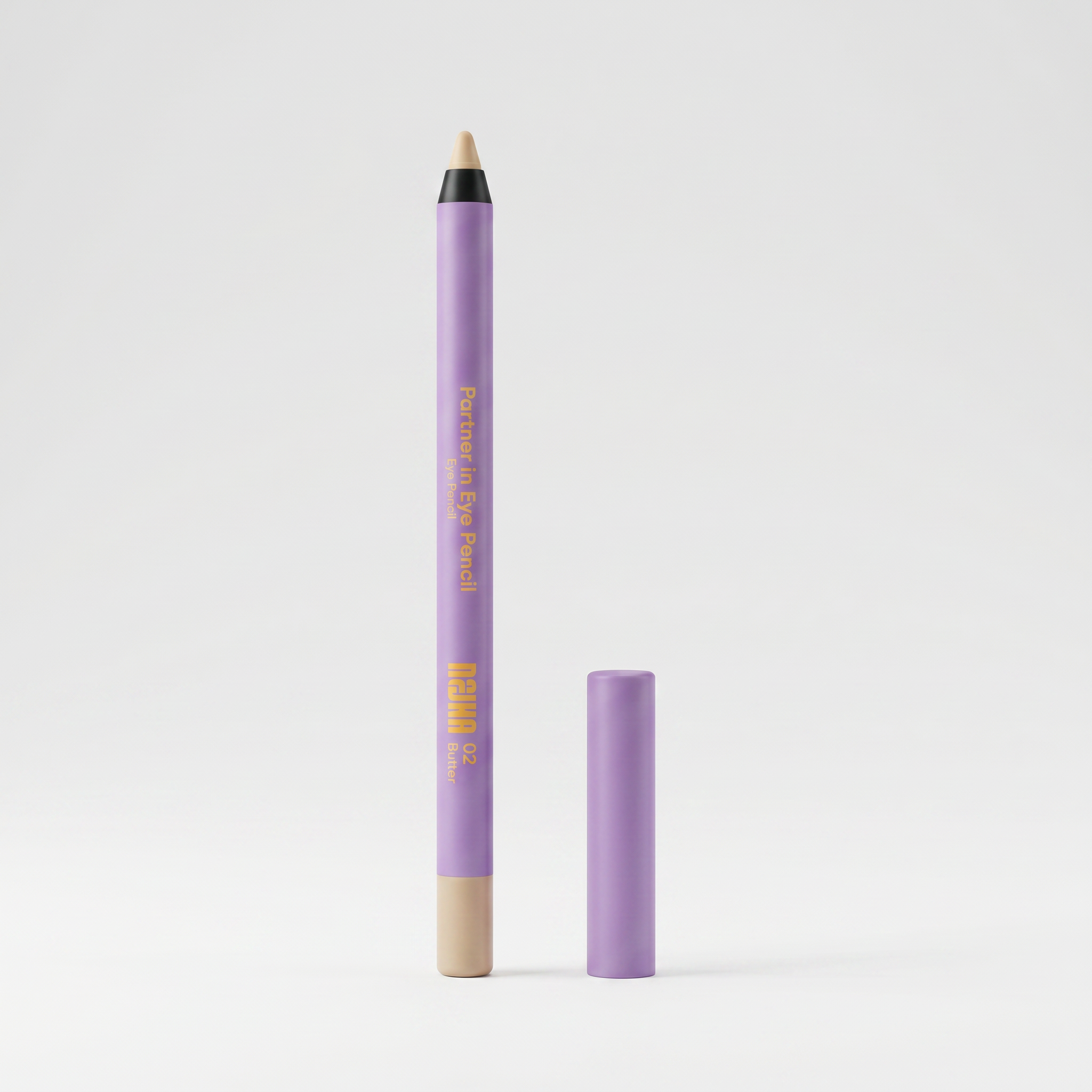 Nejha Beauty Eye Pencil 02 Butter