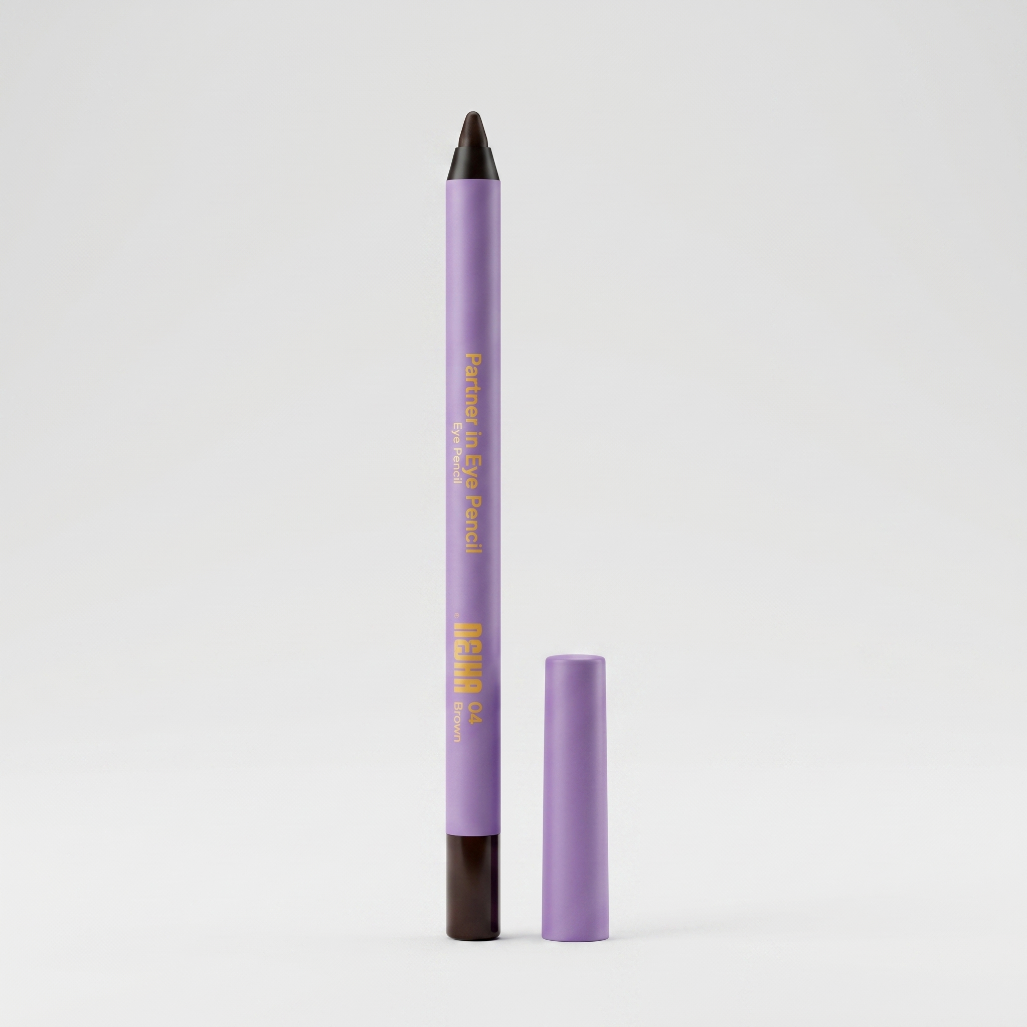 Nejha Beauty Eye Pencil 04 Brown