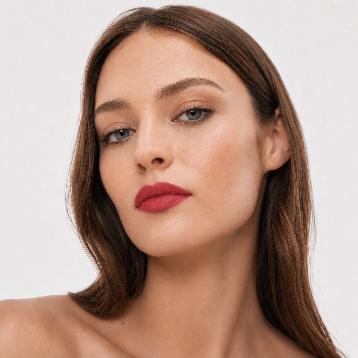 MAC Powder Kiss Hazy Matte - 926 Dubonnet Buzz