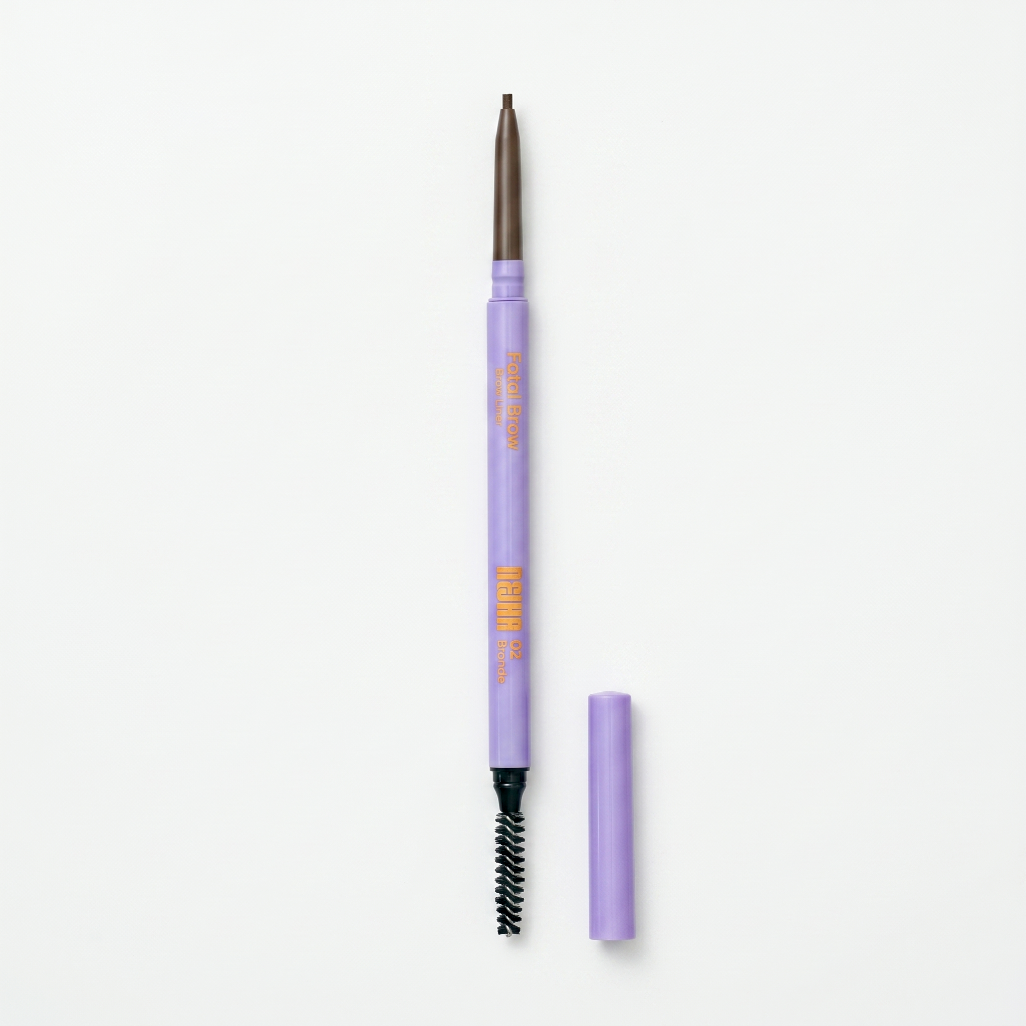 Nejha Beauty Eye Brow Pencil 02 Bronde