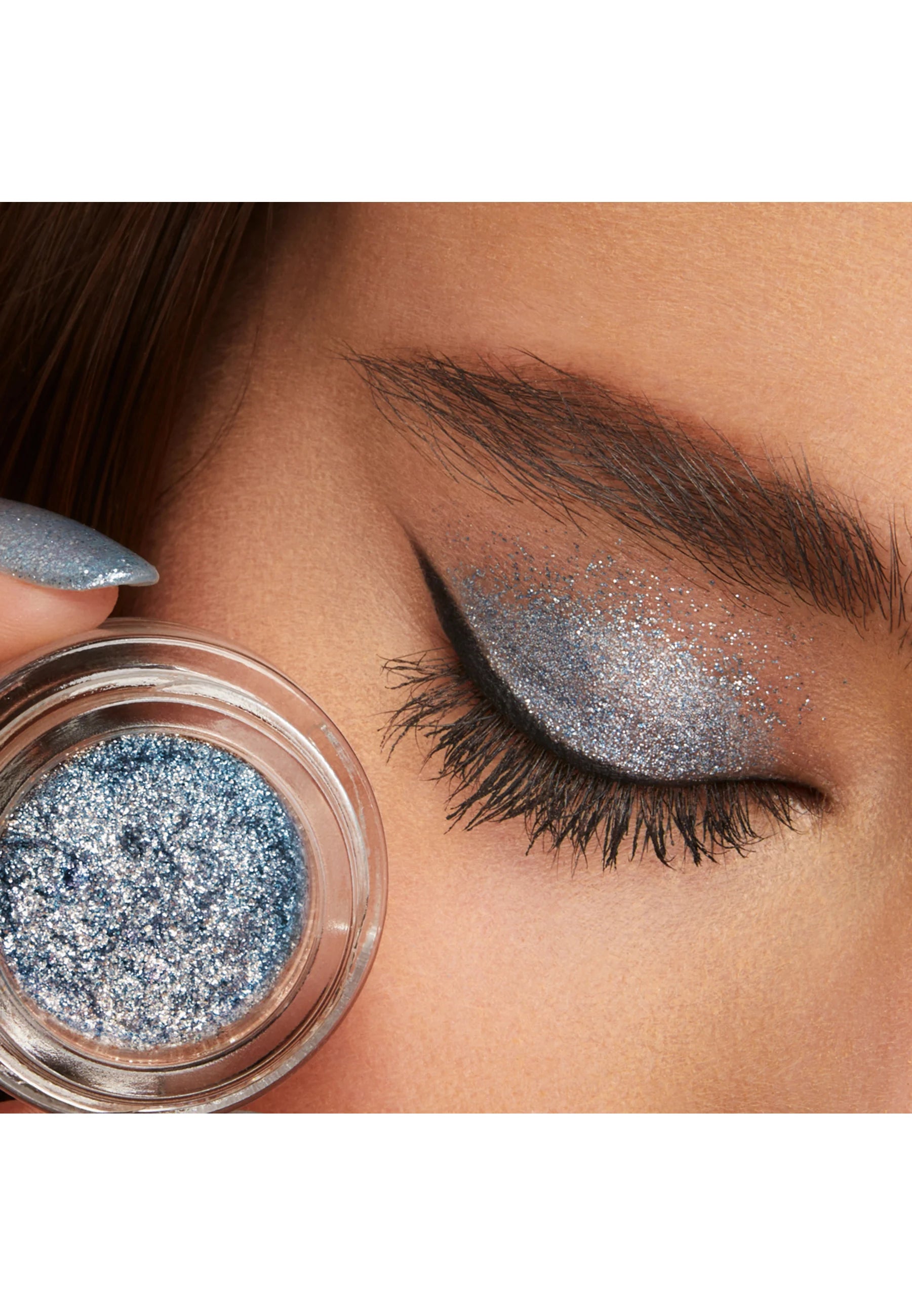 Kiko Milano Stardust Eyeshadow - Blau 06