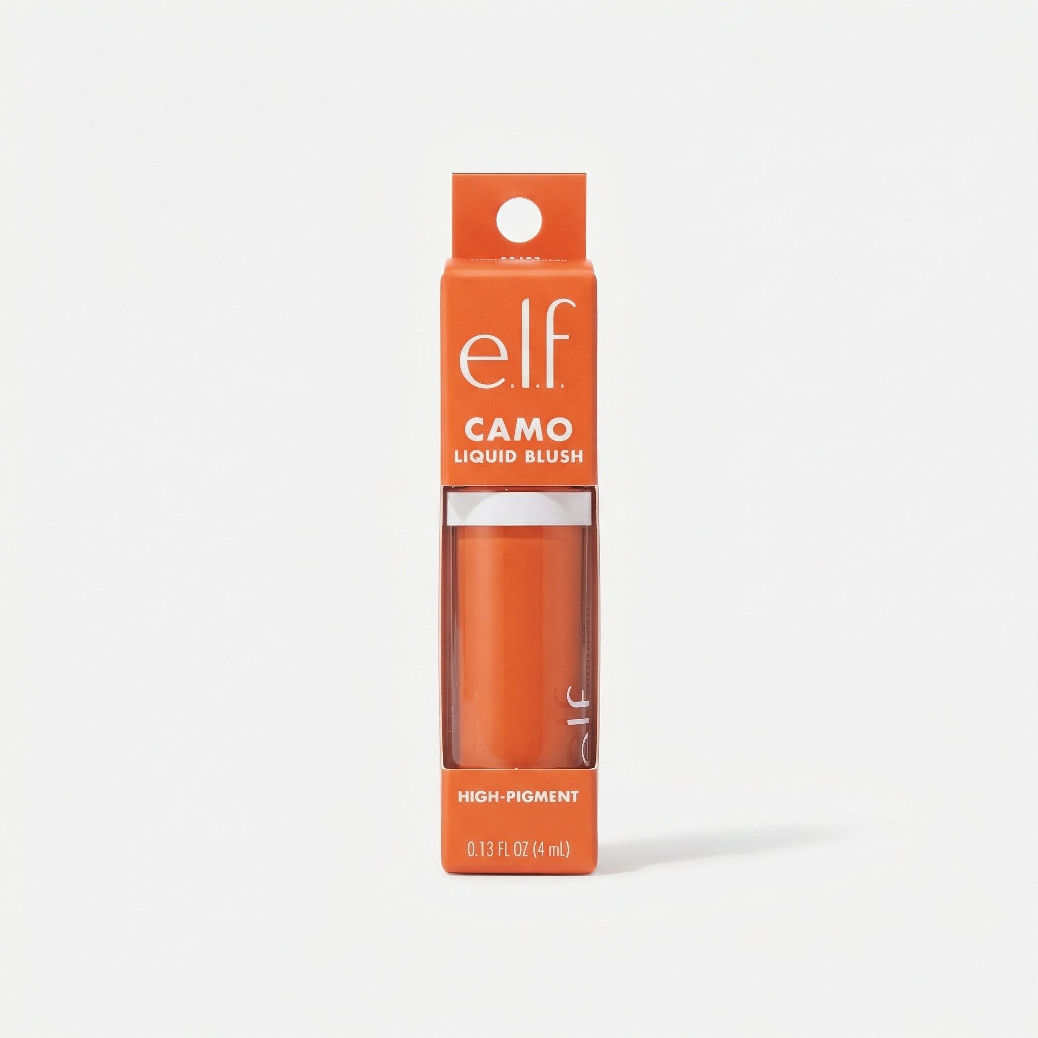 ELF Camo Liquid Blush Gorg Orange