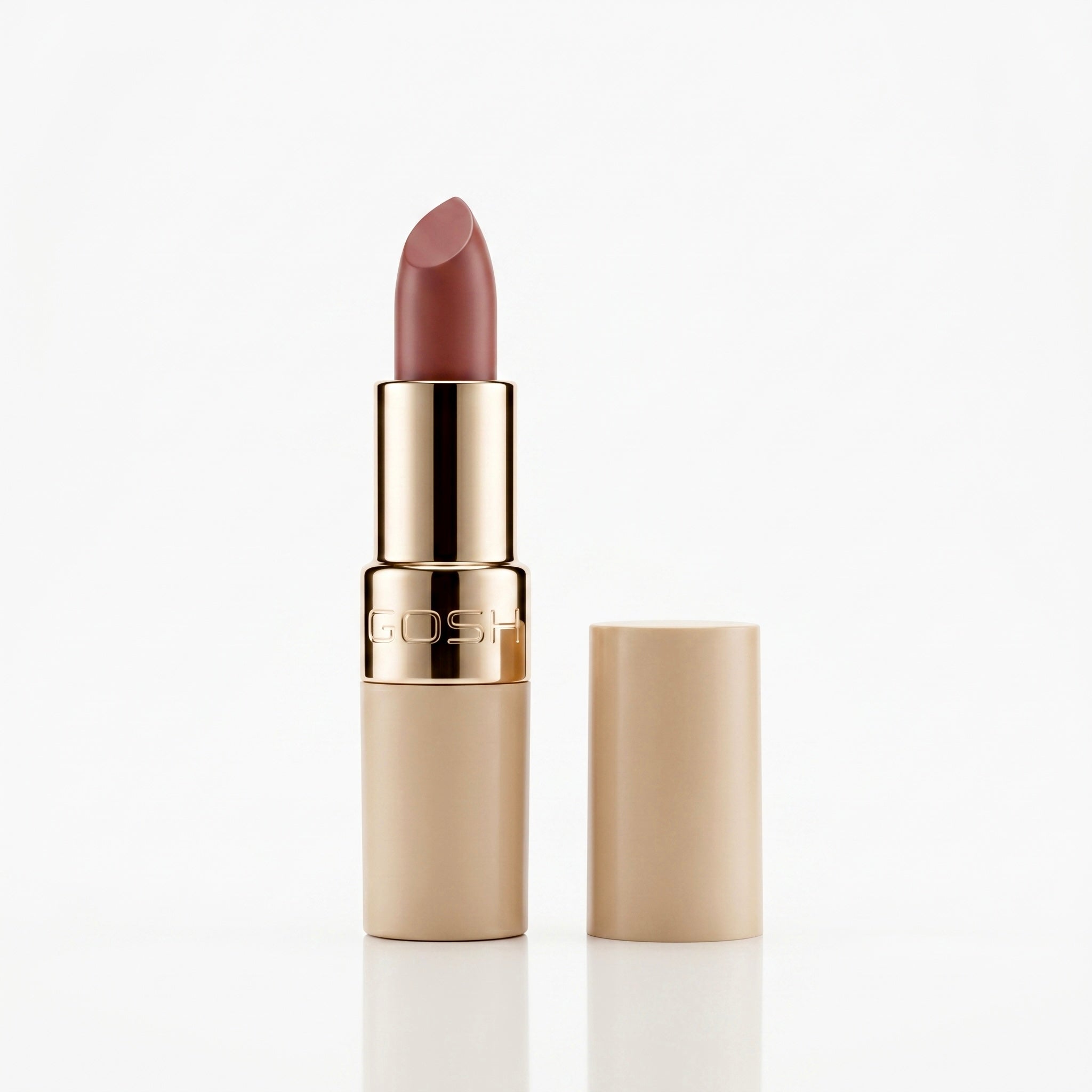 Gosh Luxury Nude Dolls Lips   Stripped 003