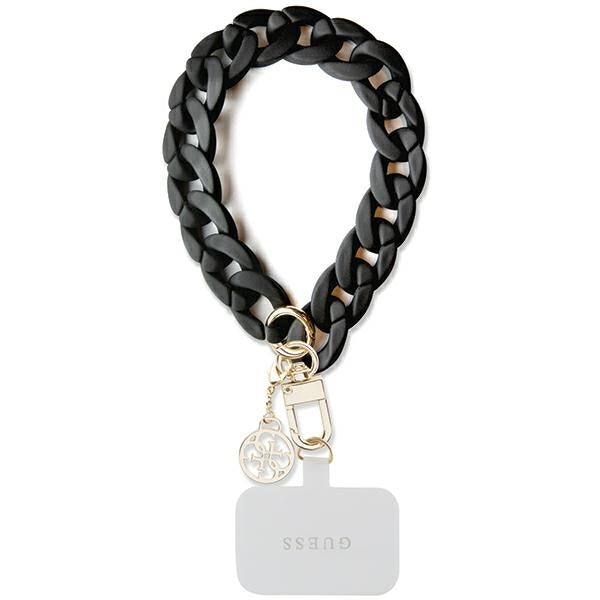 Guess Wrist Chain Schwarz