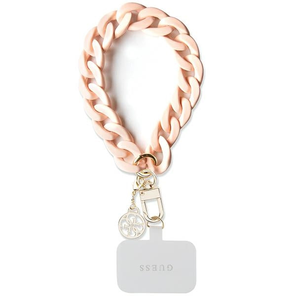 Guess Wrist Chain Rosa