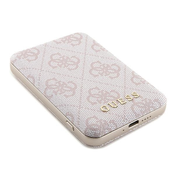 Guess Powerbank Pink