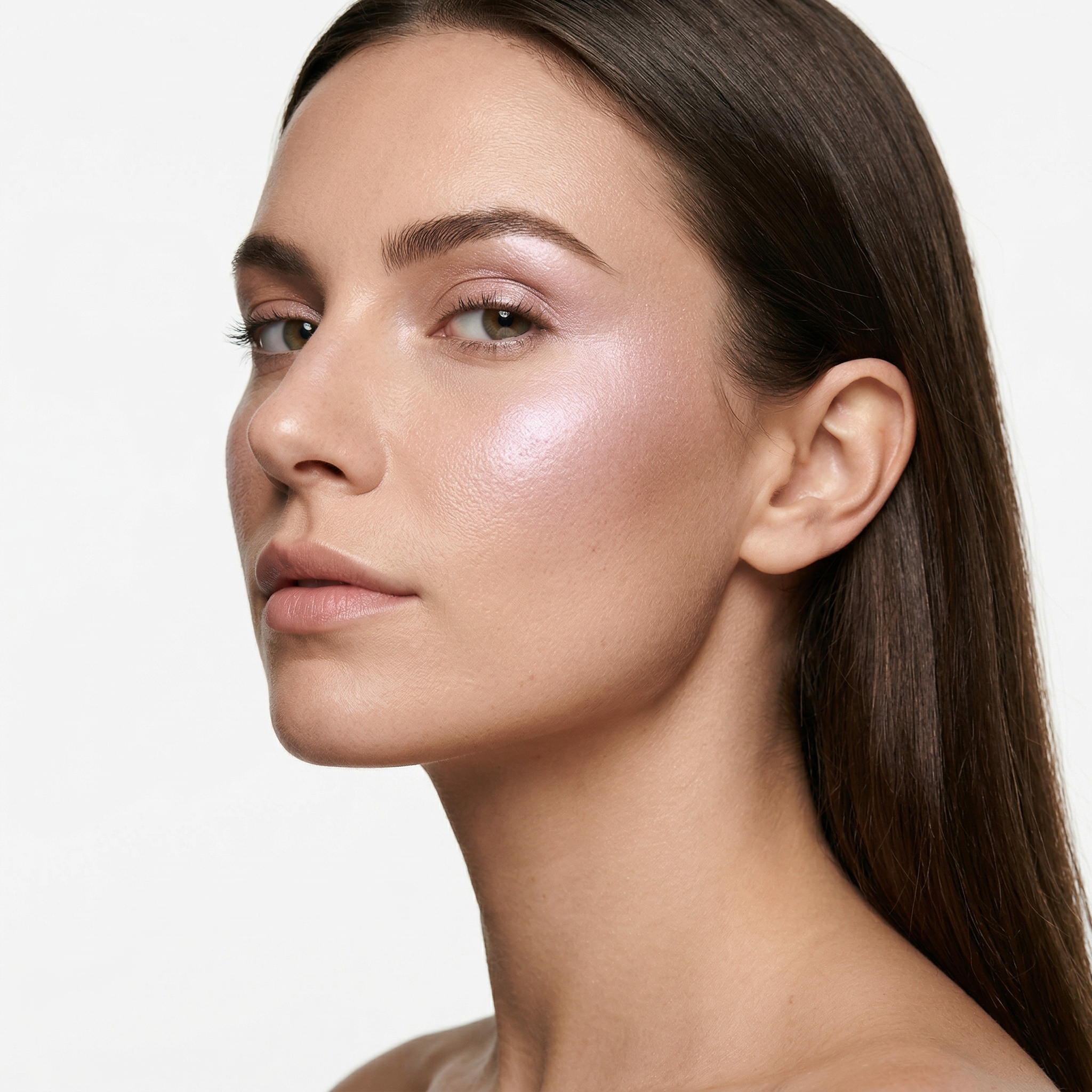 Hauslabs by Lady Gaga Highlighter Pink Amethyst