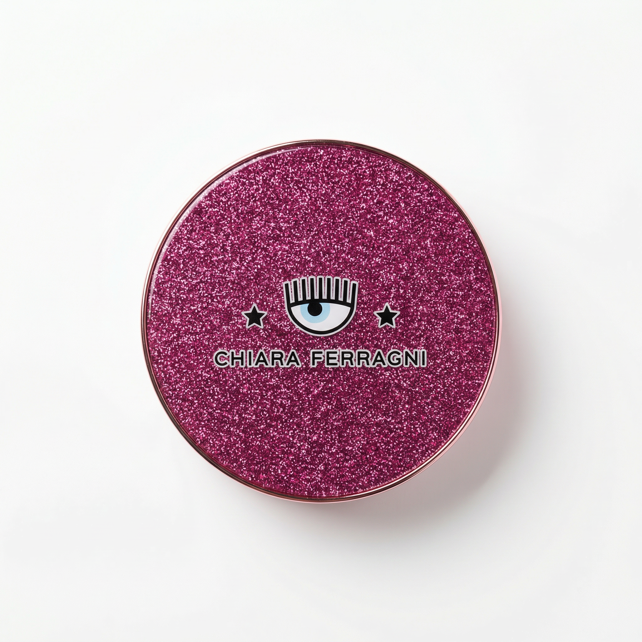 Chiara Ferragani  Babe Charming Highlighting Blush