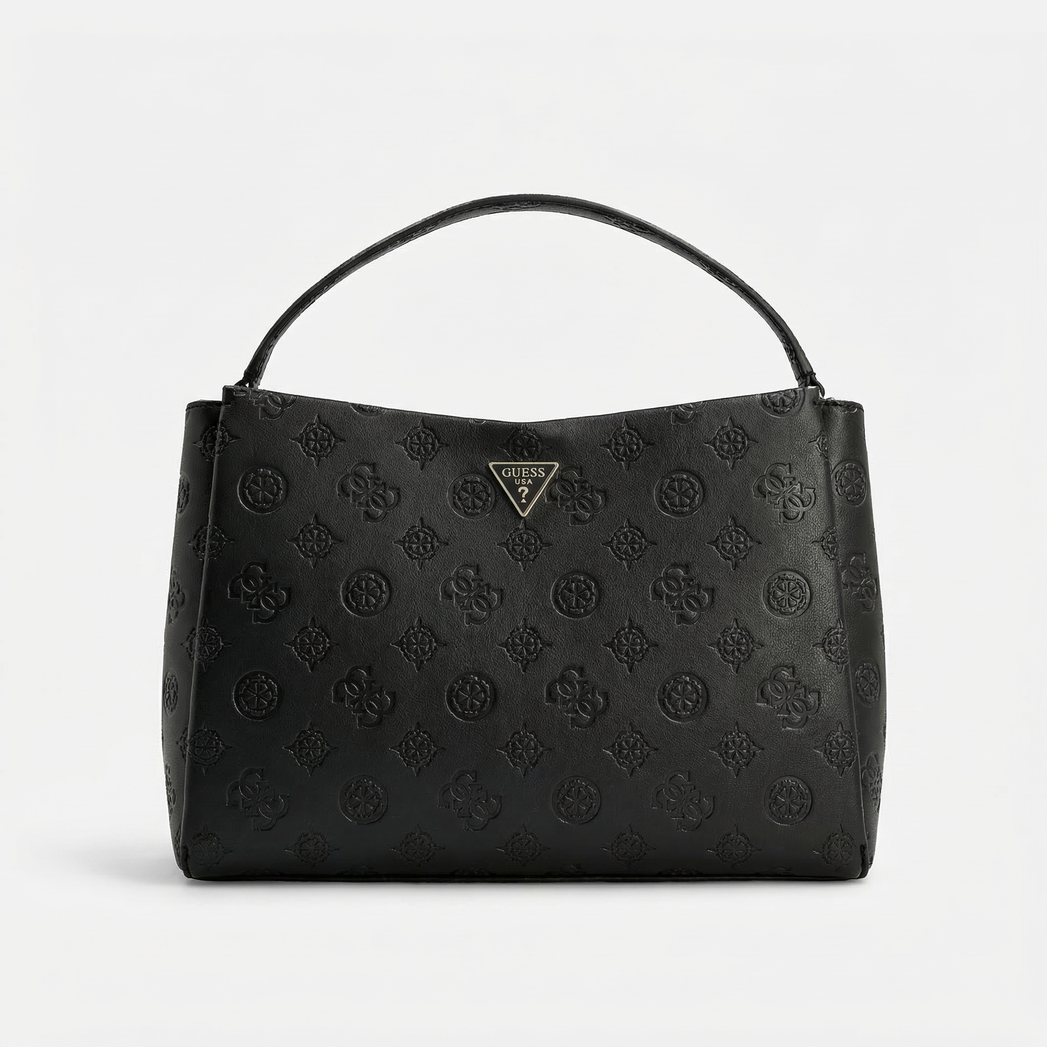 Guess Tisha groß Black Logo