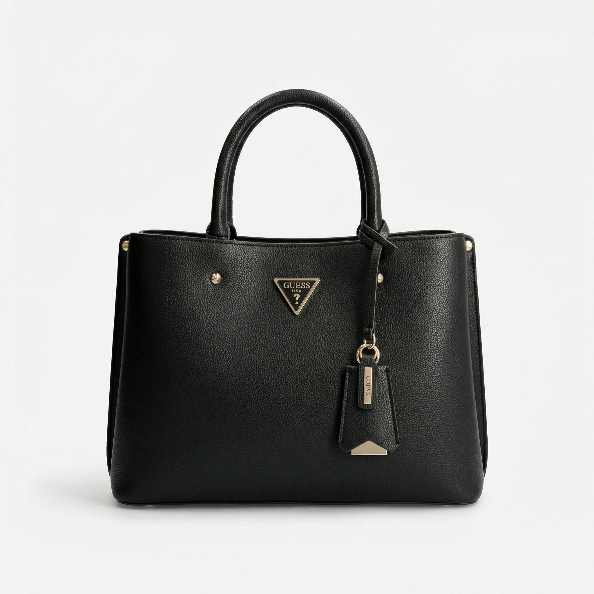 Guess Meridian Handtasche Black