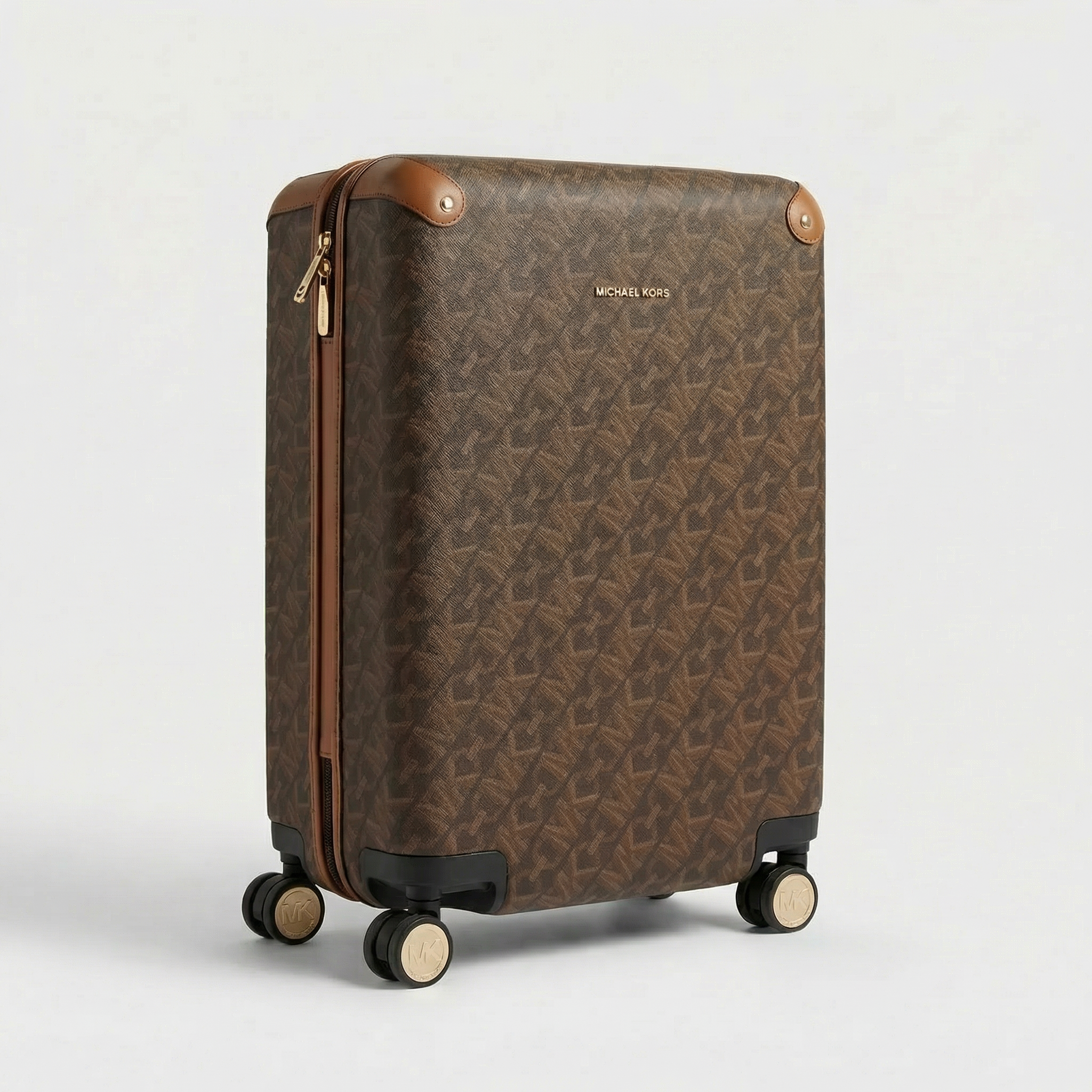 Michael Kors Travel Koffer Brown