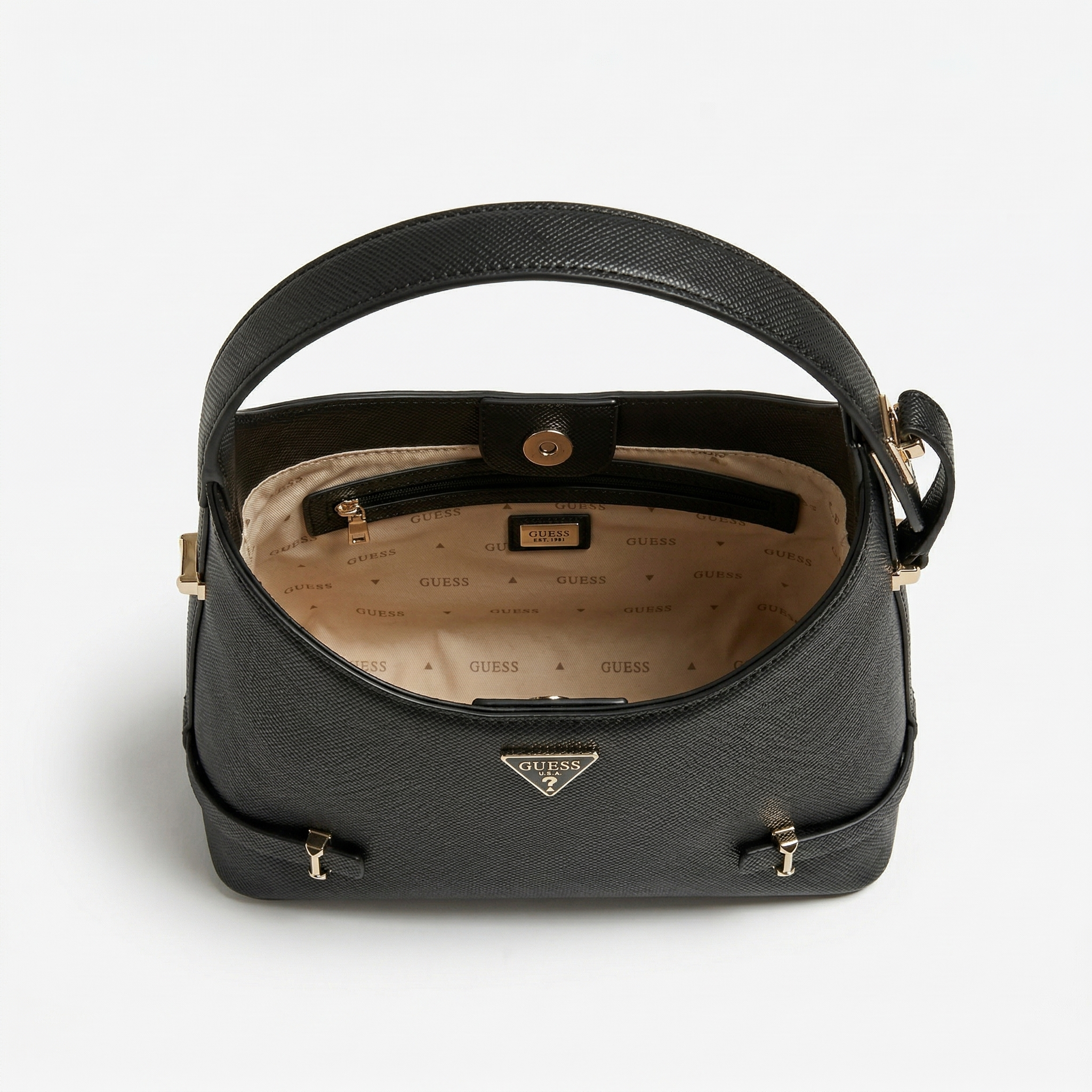 Guess Bla Schwarz