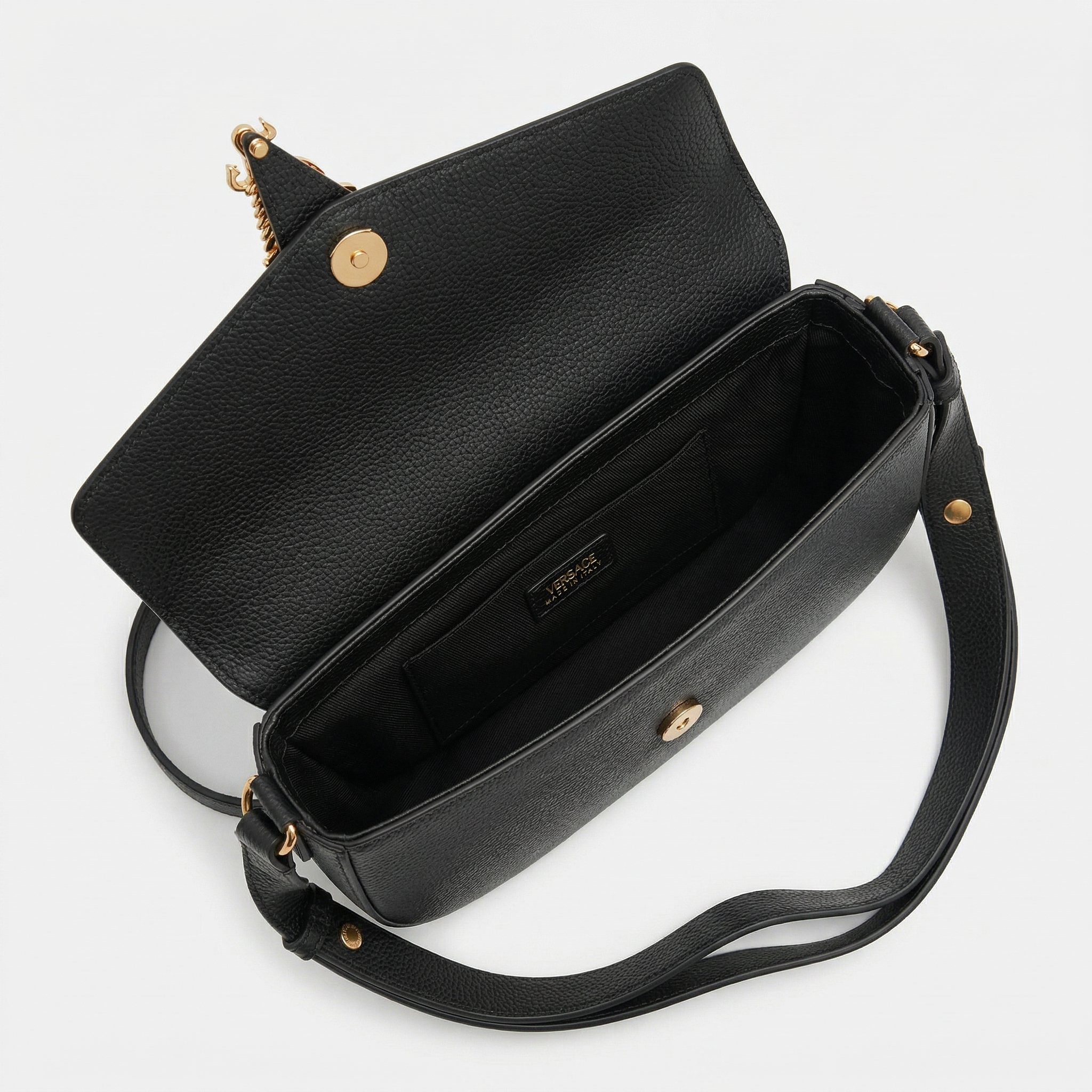 Versace Virtus Black