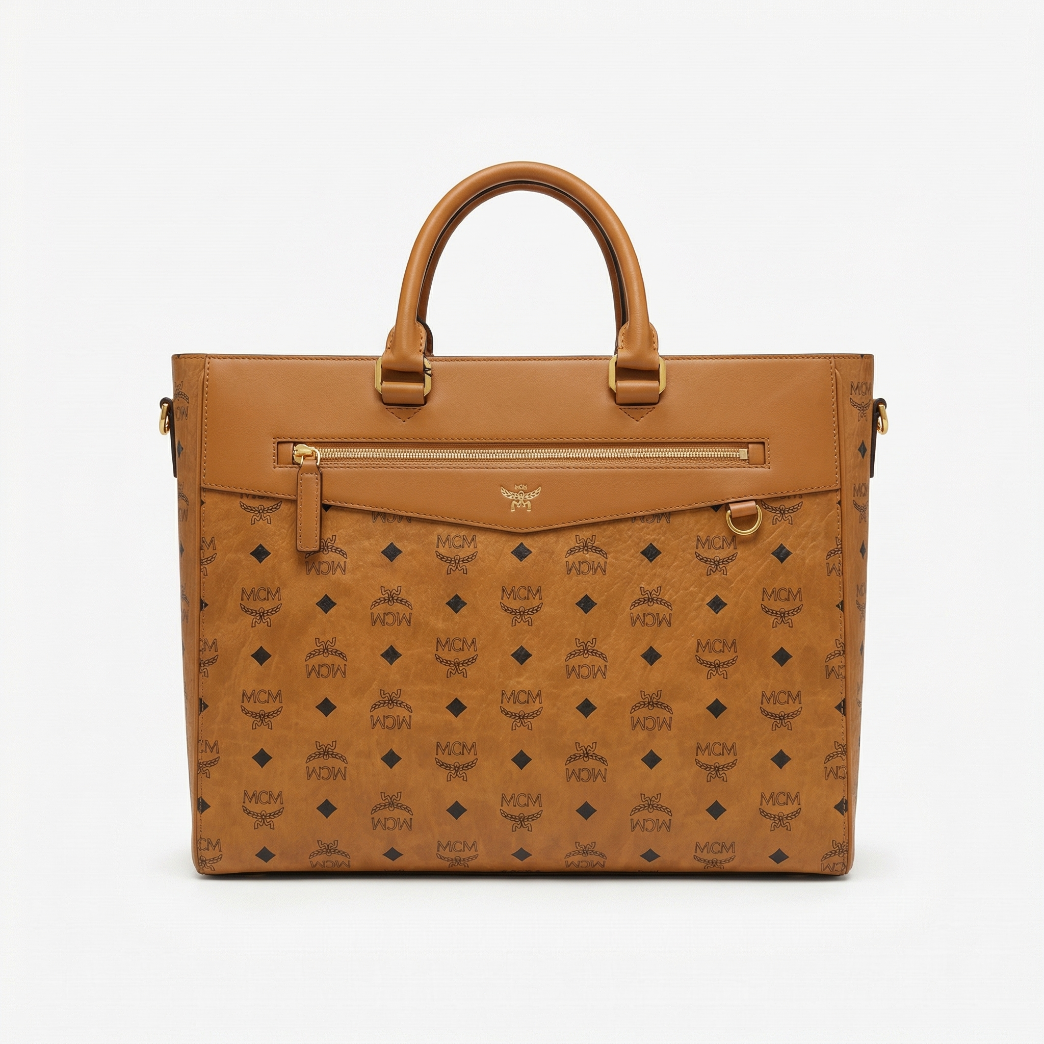 MCM Diamond Tragetasche