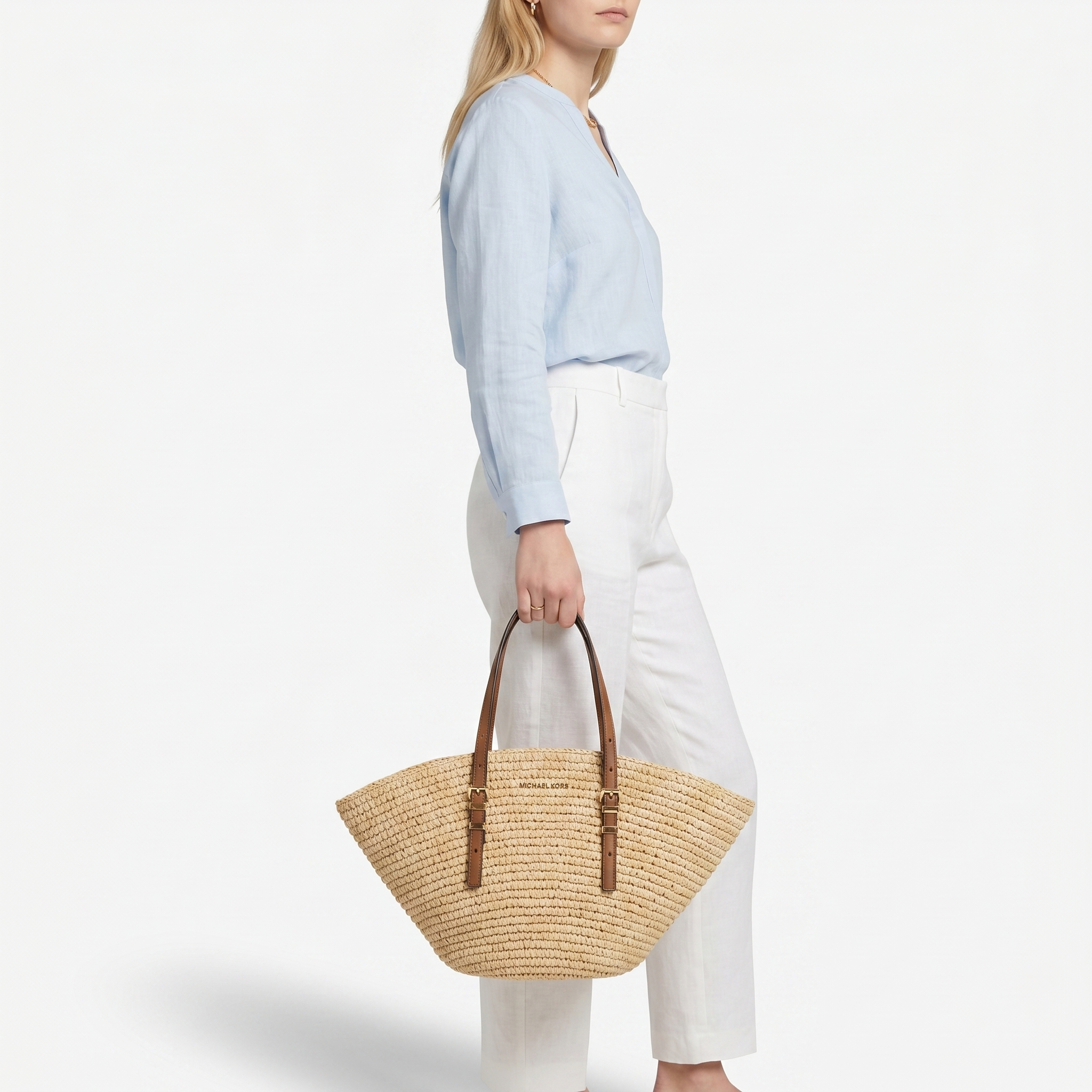 Michael Kors ISA Shopper klein