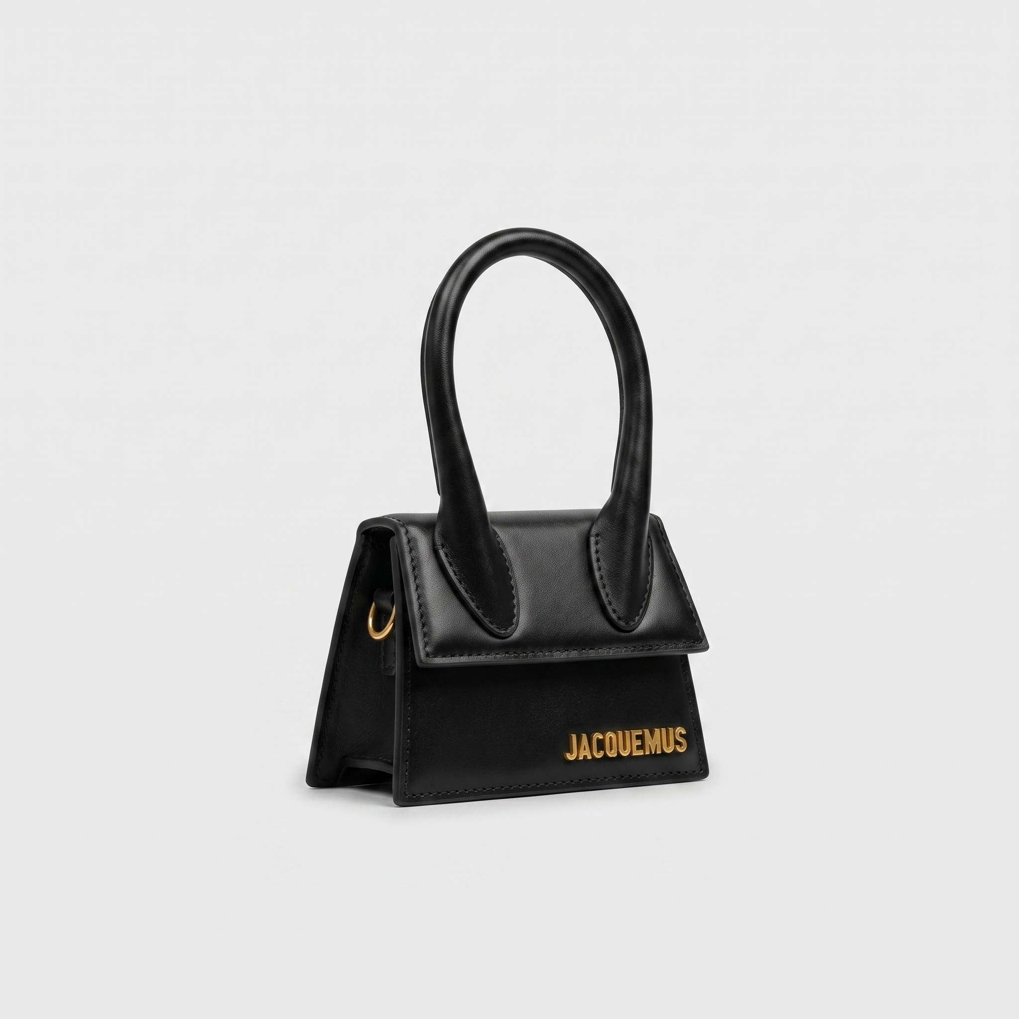 Jacquemus Tote Le Chiquito schwarz
