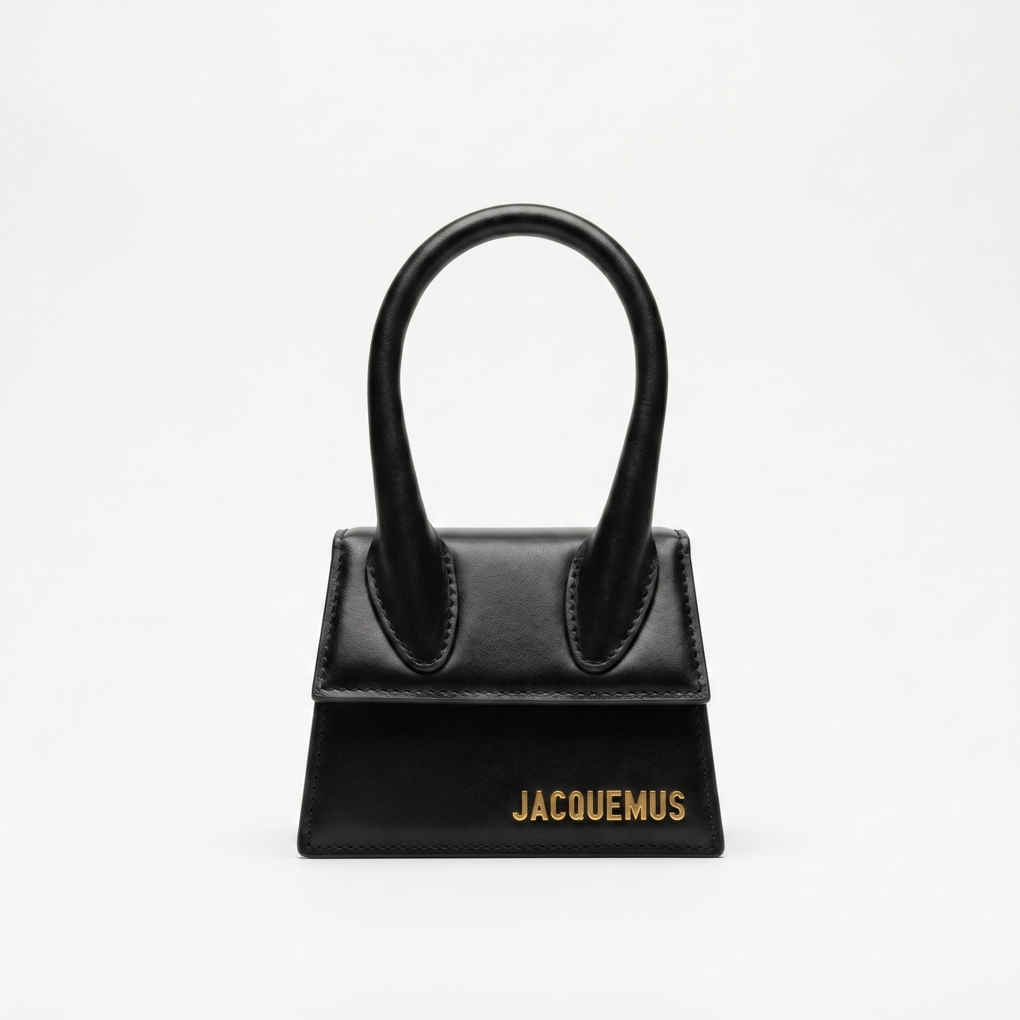 Jacquemus Tote Le Chiquito schwarz