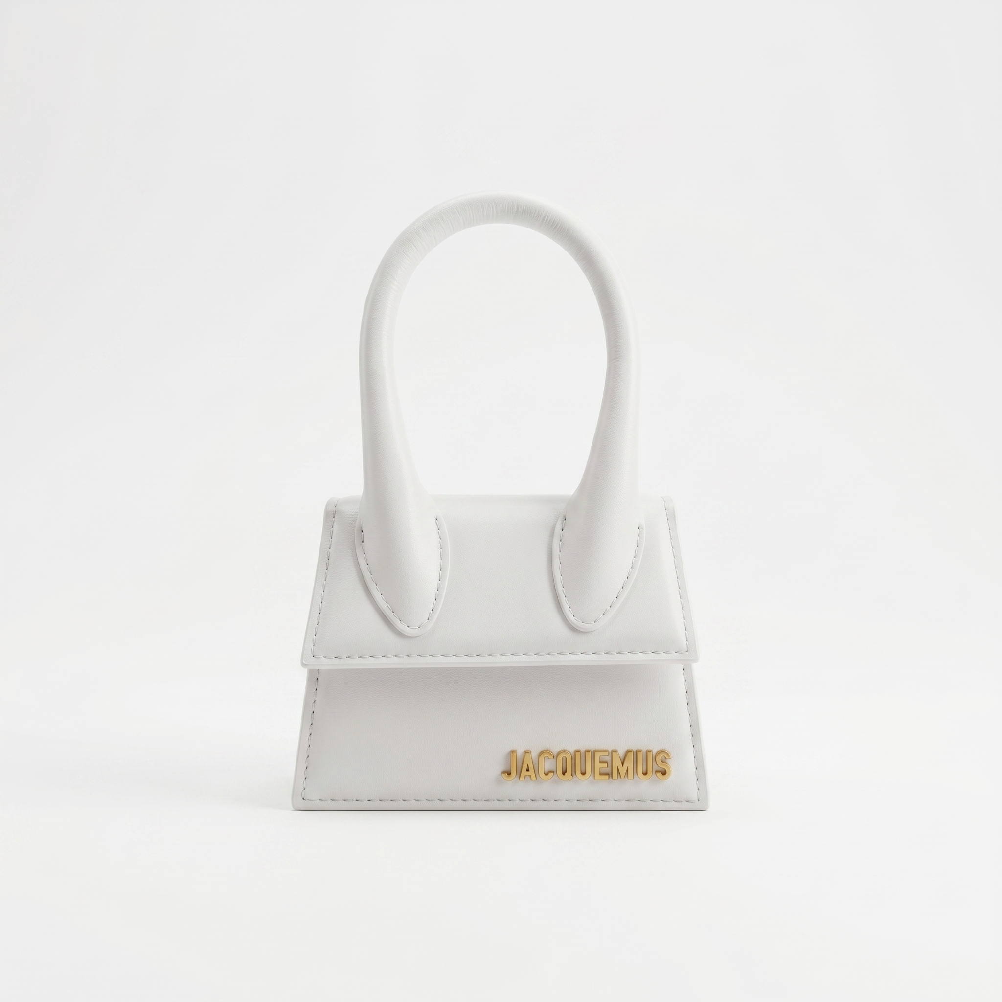 Jacquemus Tote Le Chiquito Weiß