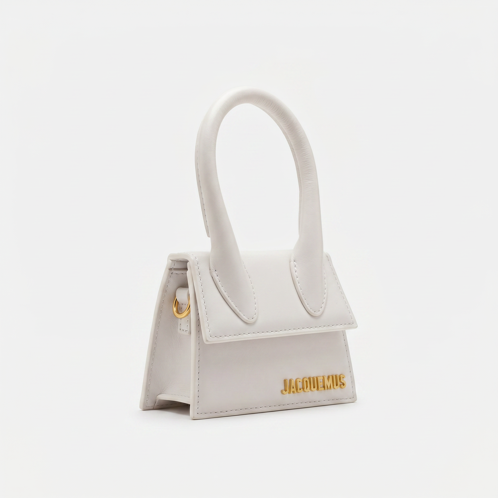 Jacquemus Tote Le Chiquito Weiß