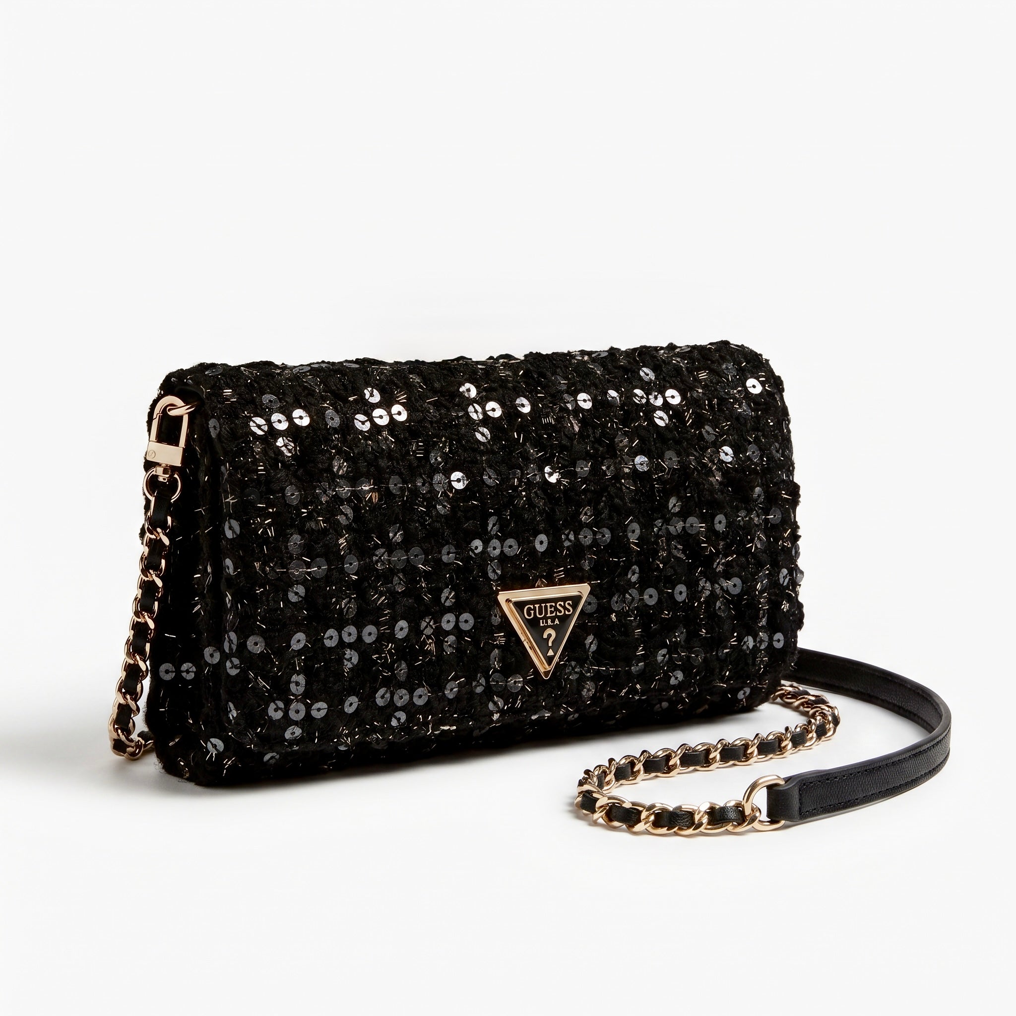 Guess Giully Mini Black/Gold