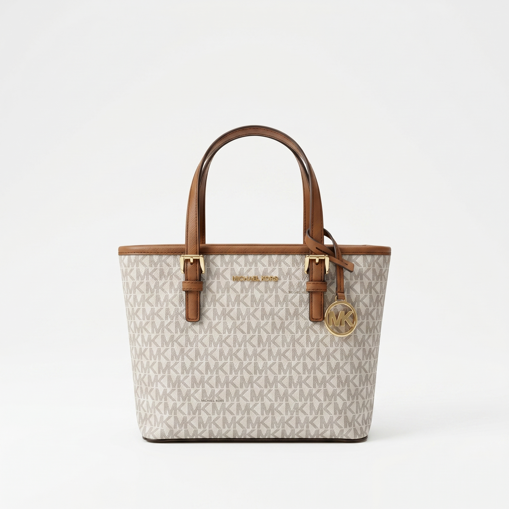 Michael Kors Jet Set Travel Vanilla XS TOTE