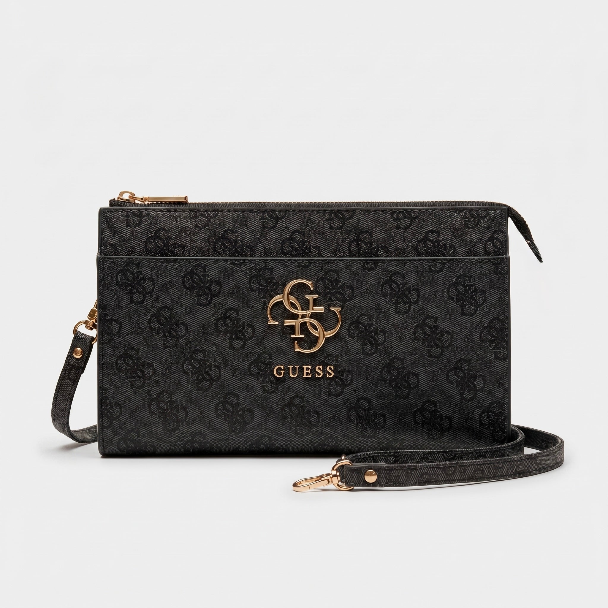 Guess Clutch -  Black