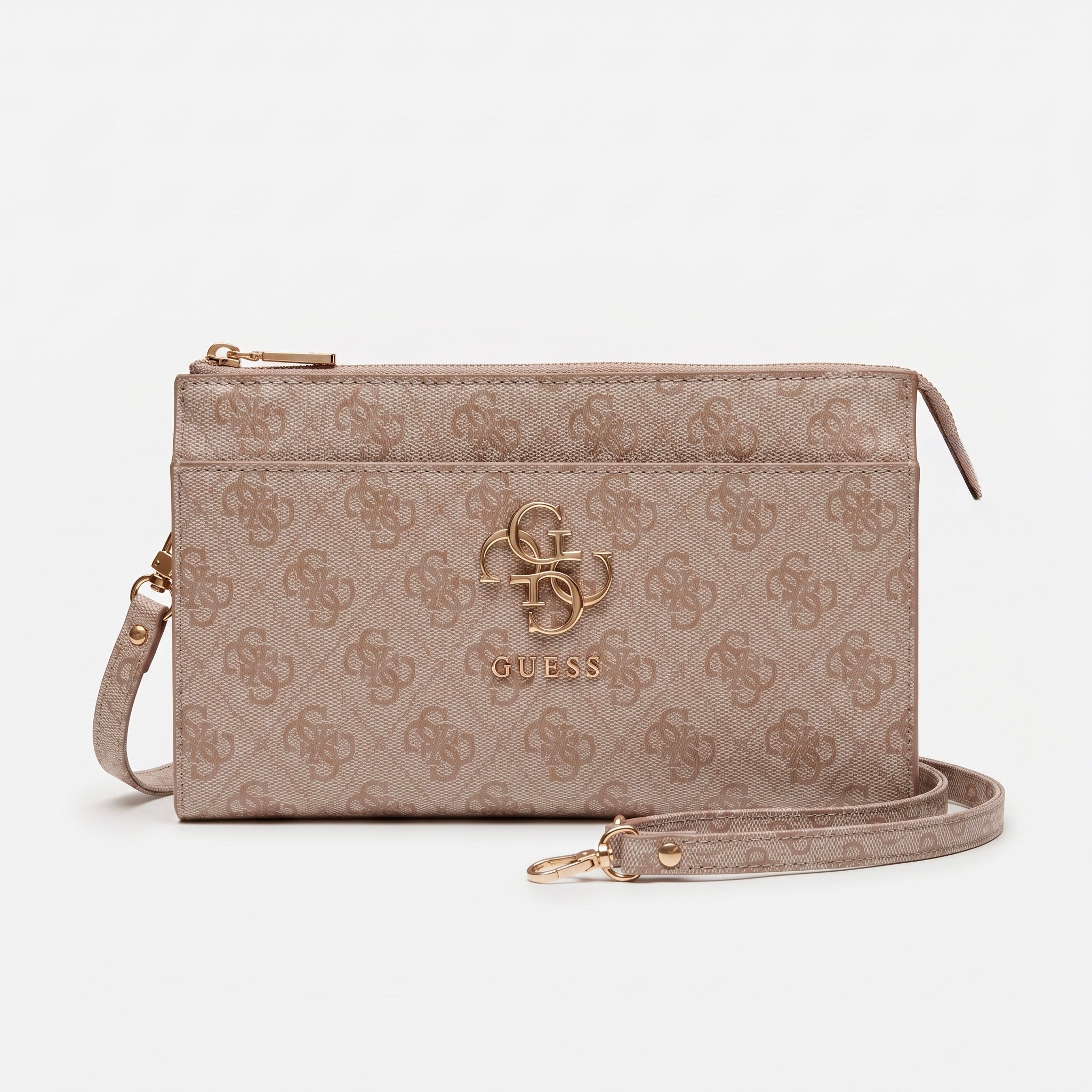 Guess Clutch - Rosa