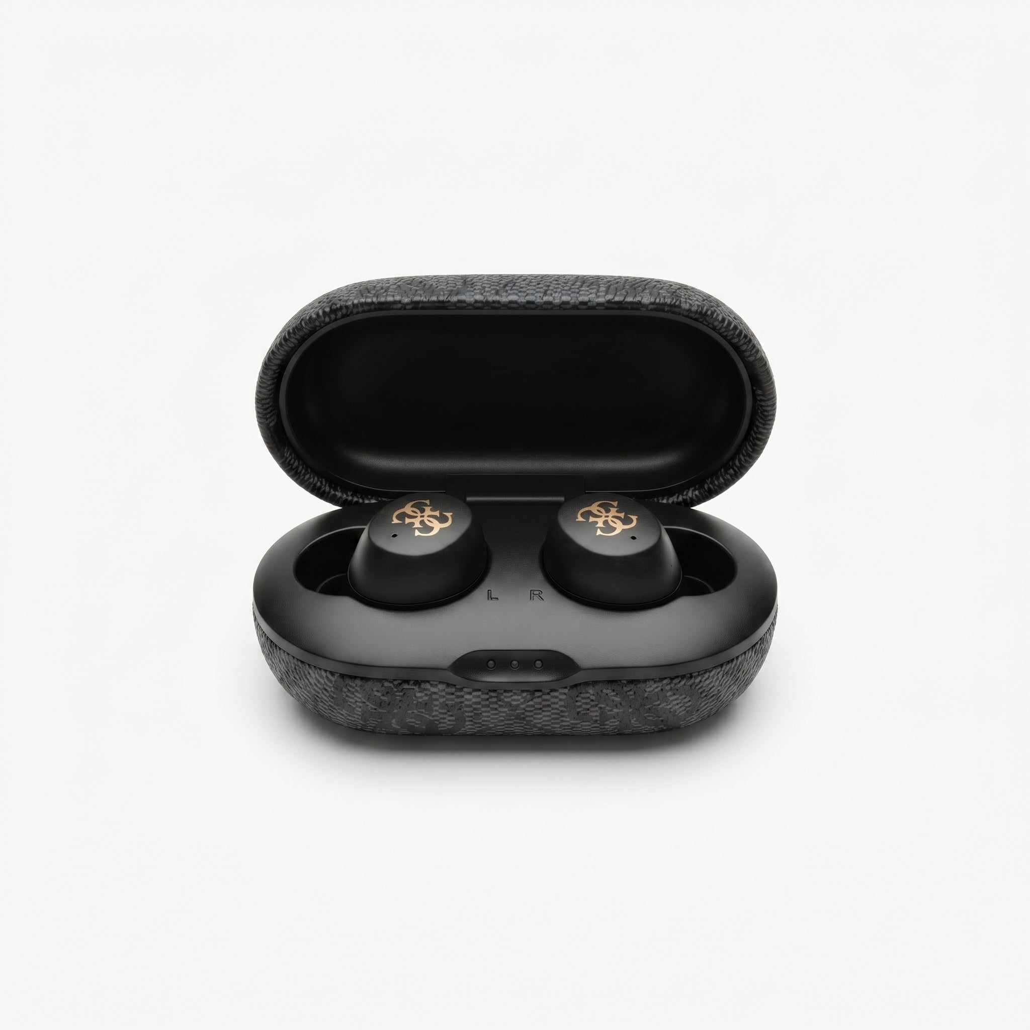 Guess Wireless Earbuds Black/Gold