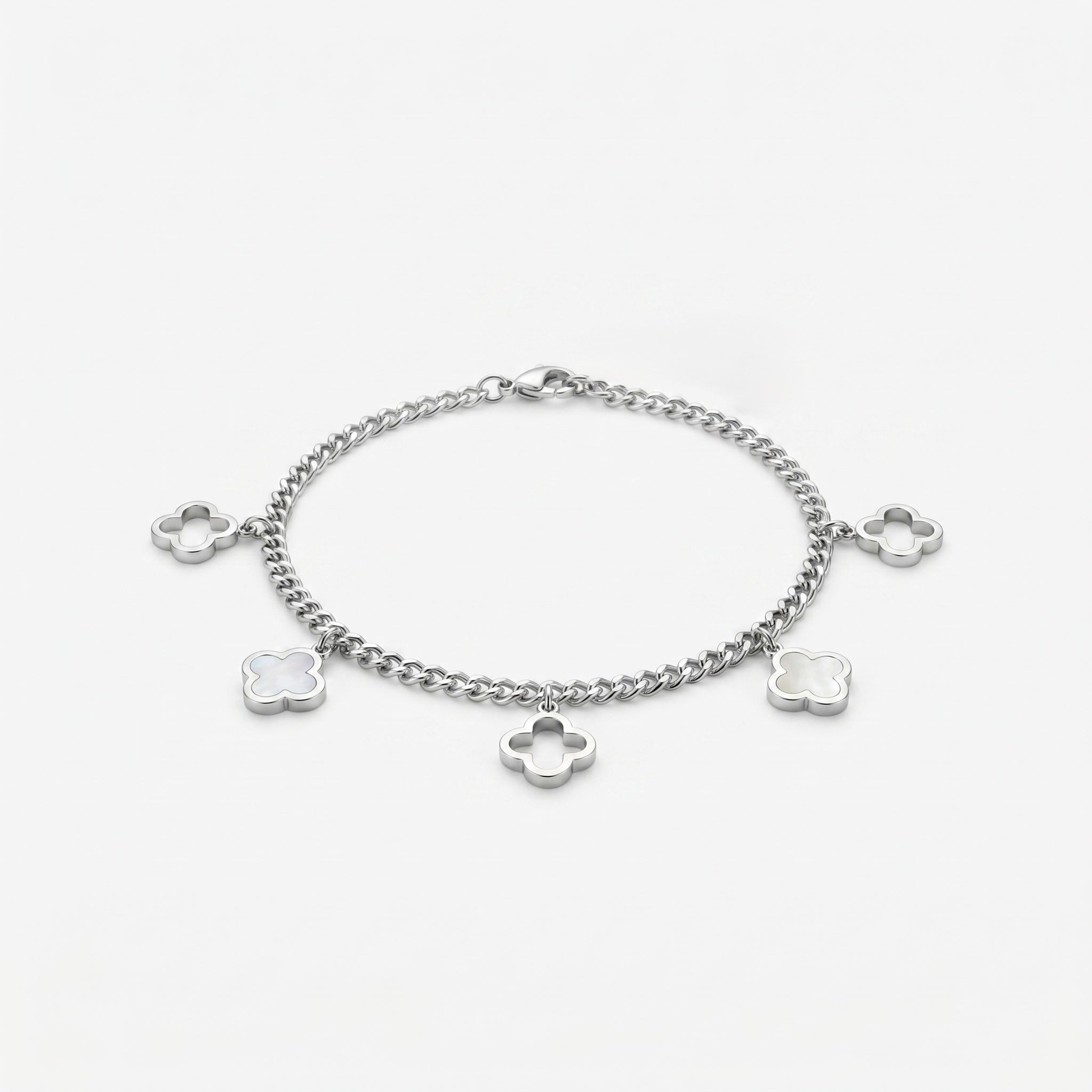 Snowy Armband