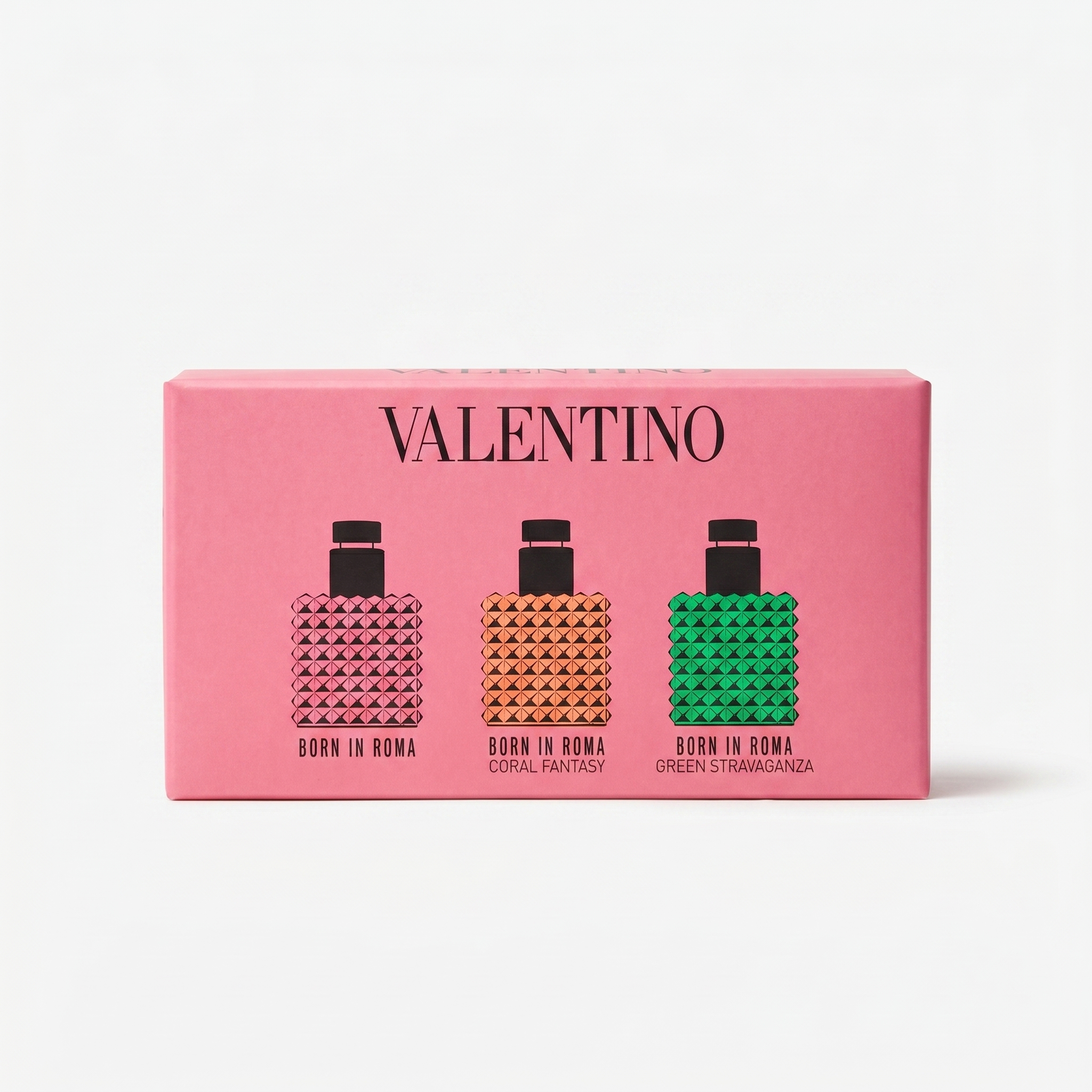Valentino Discovery 3er Set ( 3x 6ml )
